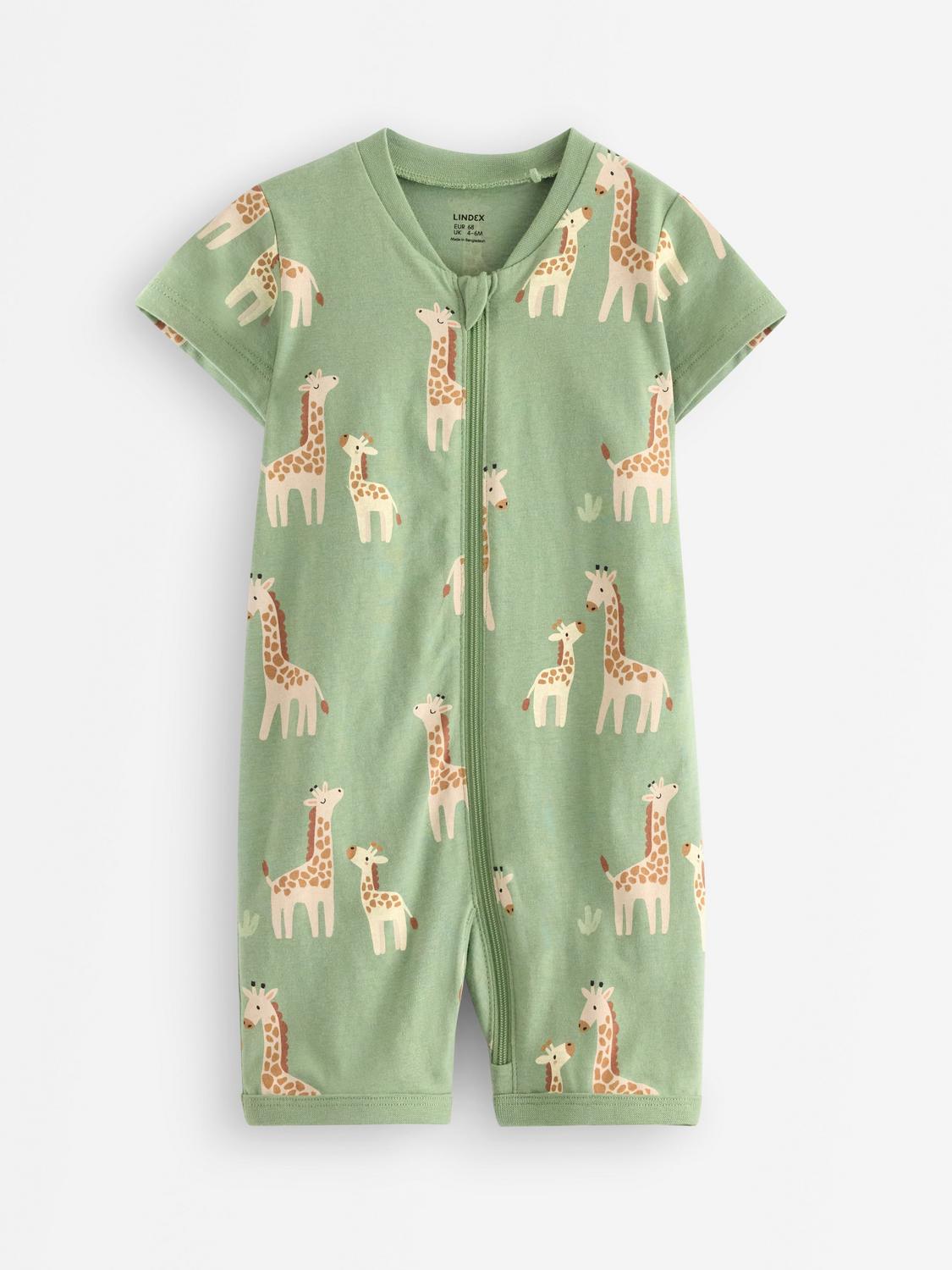 Pyjamasromper