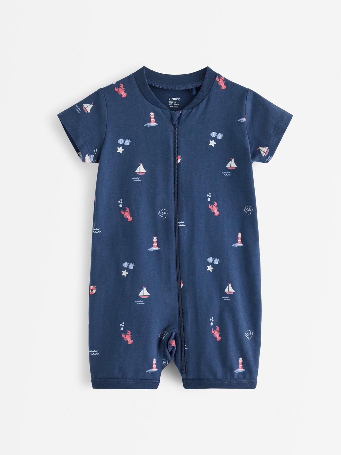 Pyjamasromper