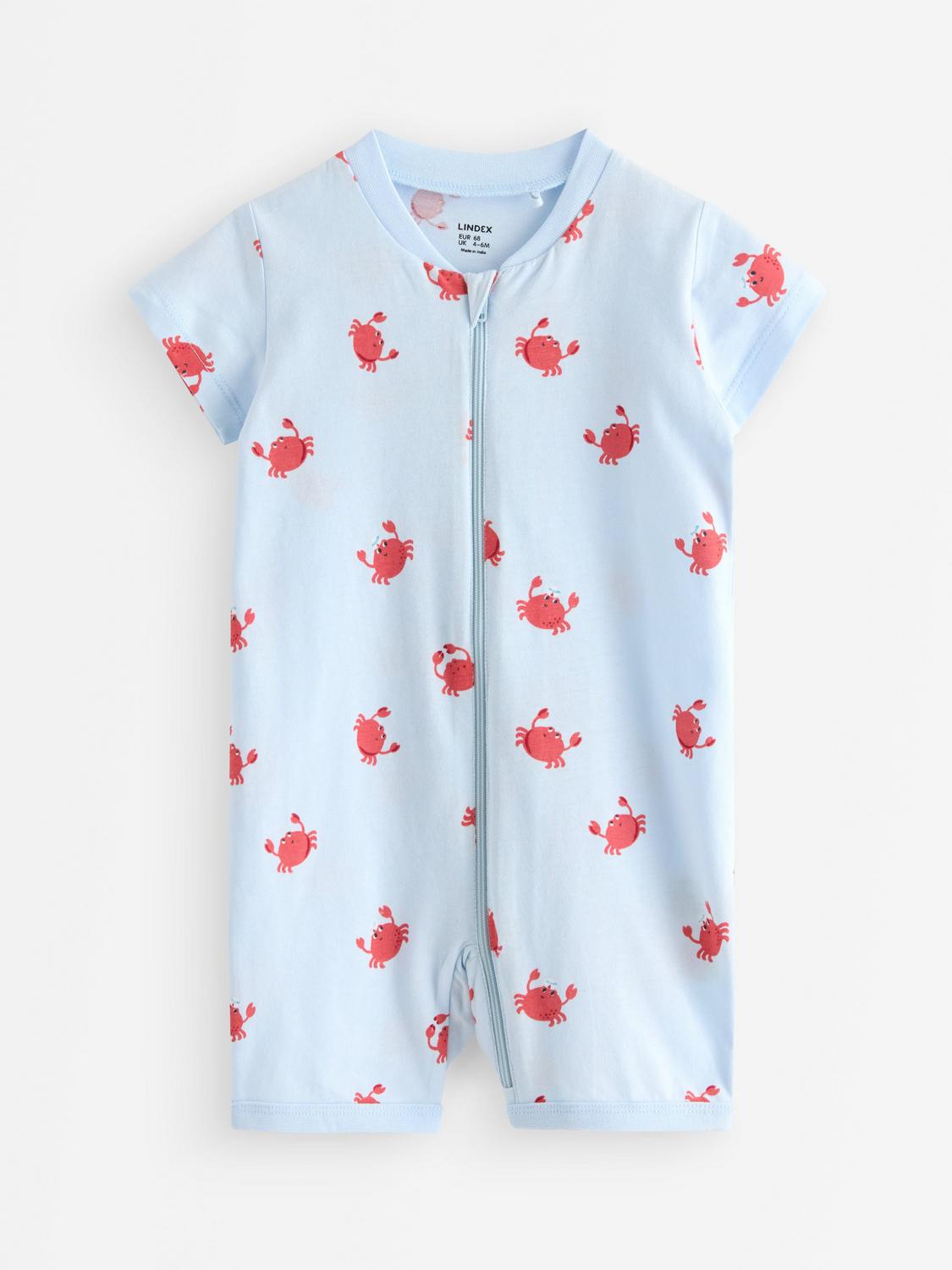 Pyjamasromper