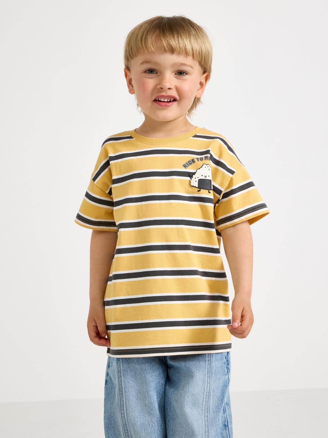 T-shirt i bomull