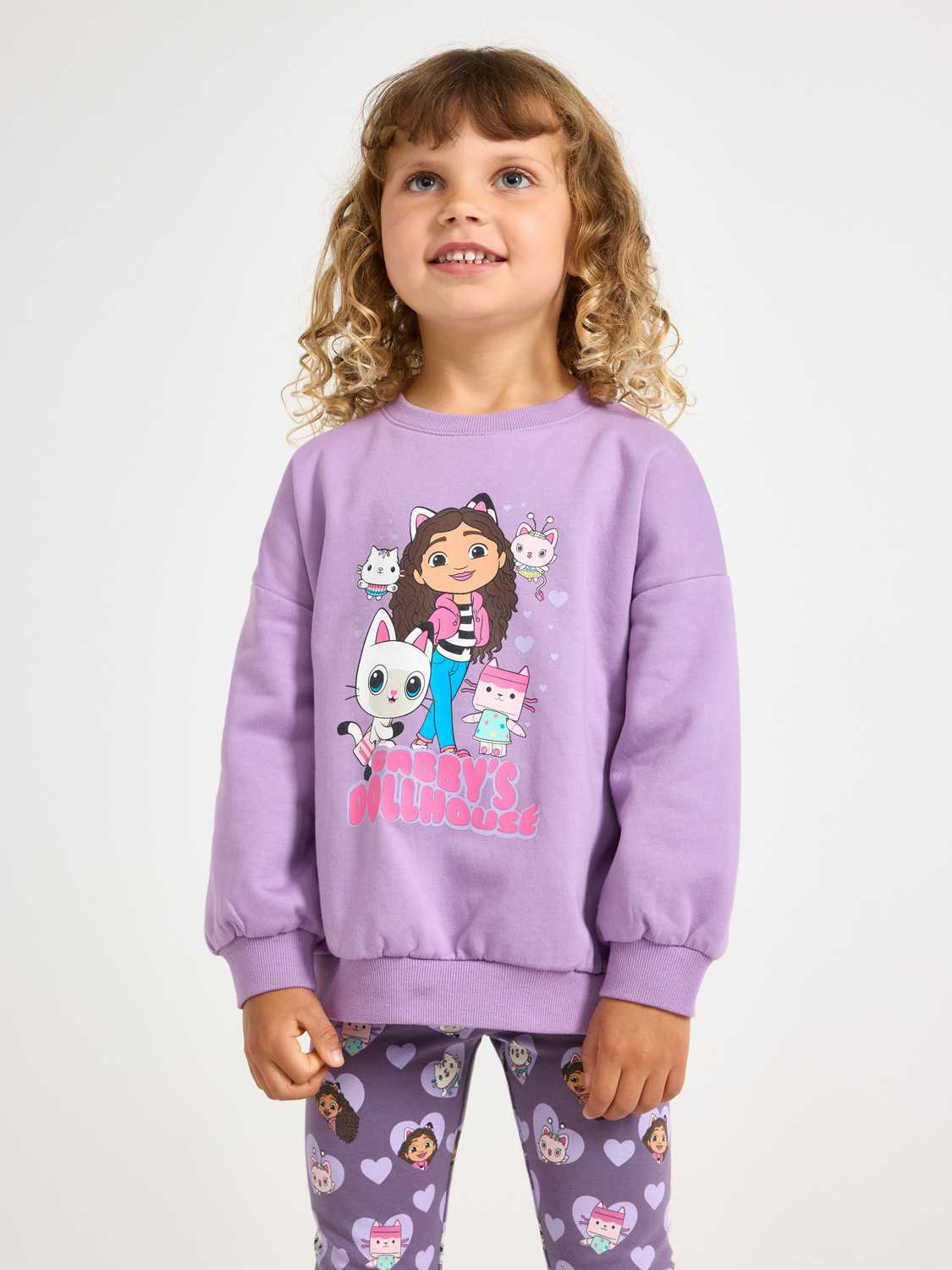 Gabbys Dockskåp sweatshirt