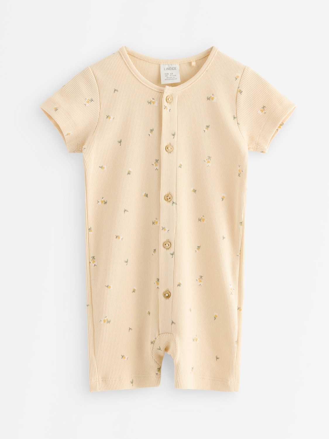 Ribbad romper