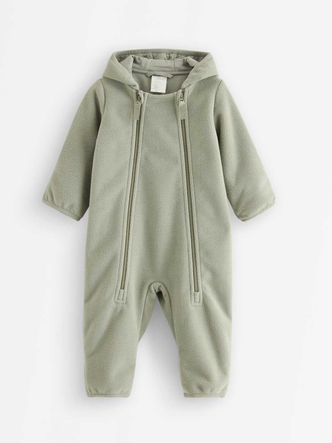 Vindfleeceoverall