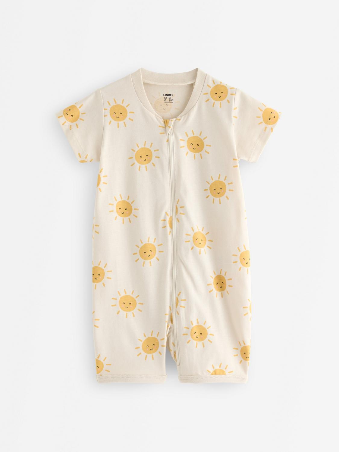 Pyjamasromper