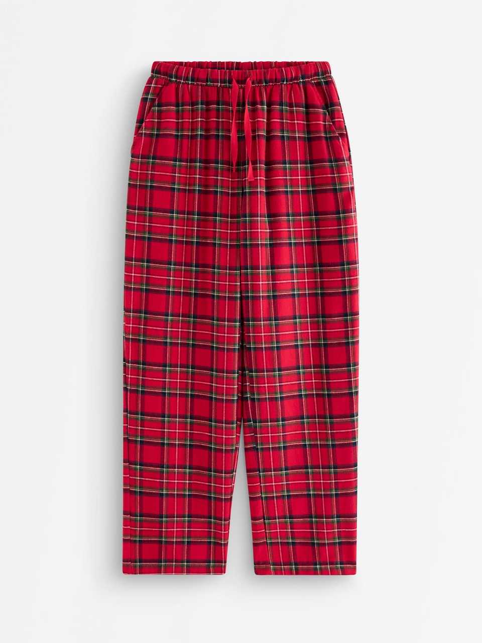 Pyjamasbyxor i flanell