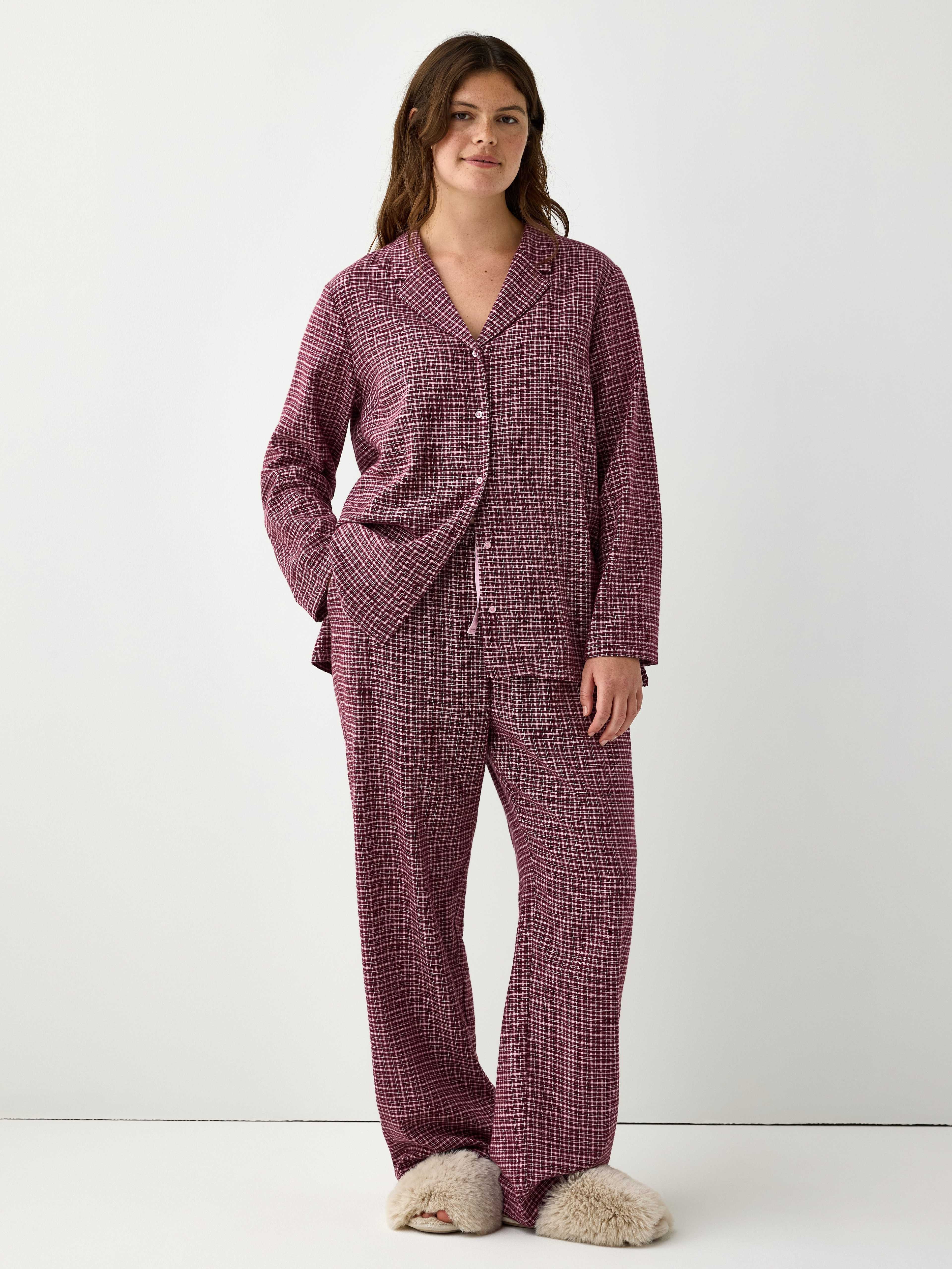 Lindex Pyjamasbyxor i flanell herr – bild 2