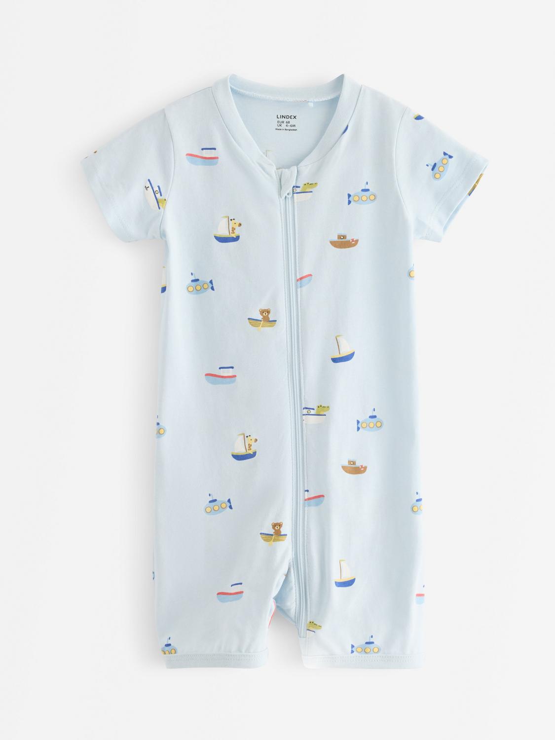 Pyjamasromper