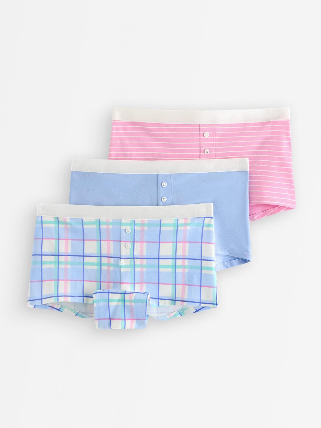 3-pack boxertrosor