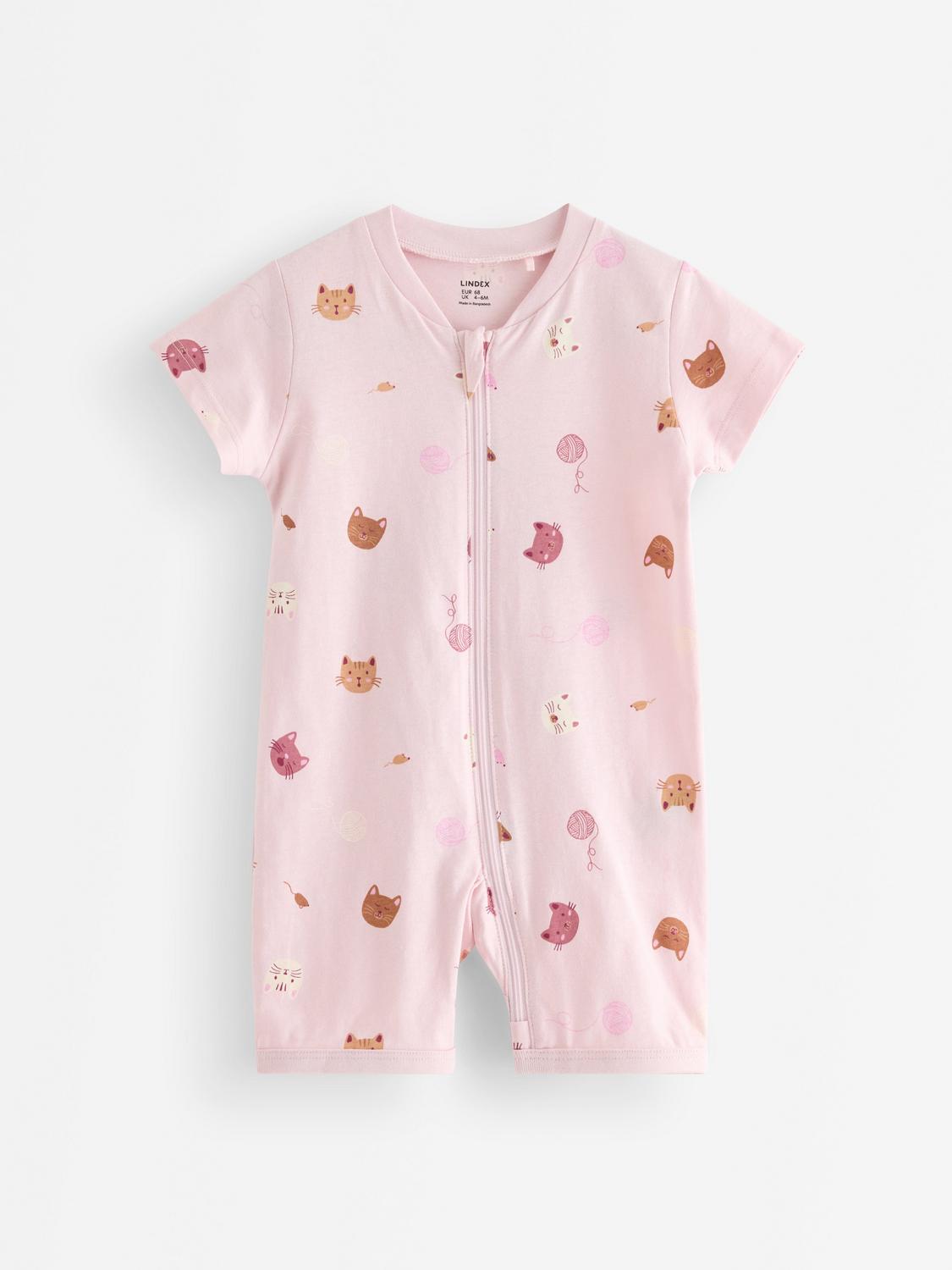 Pyjamasromper