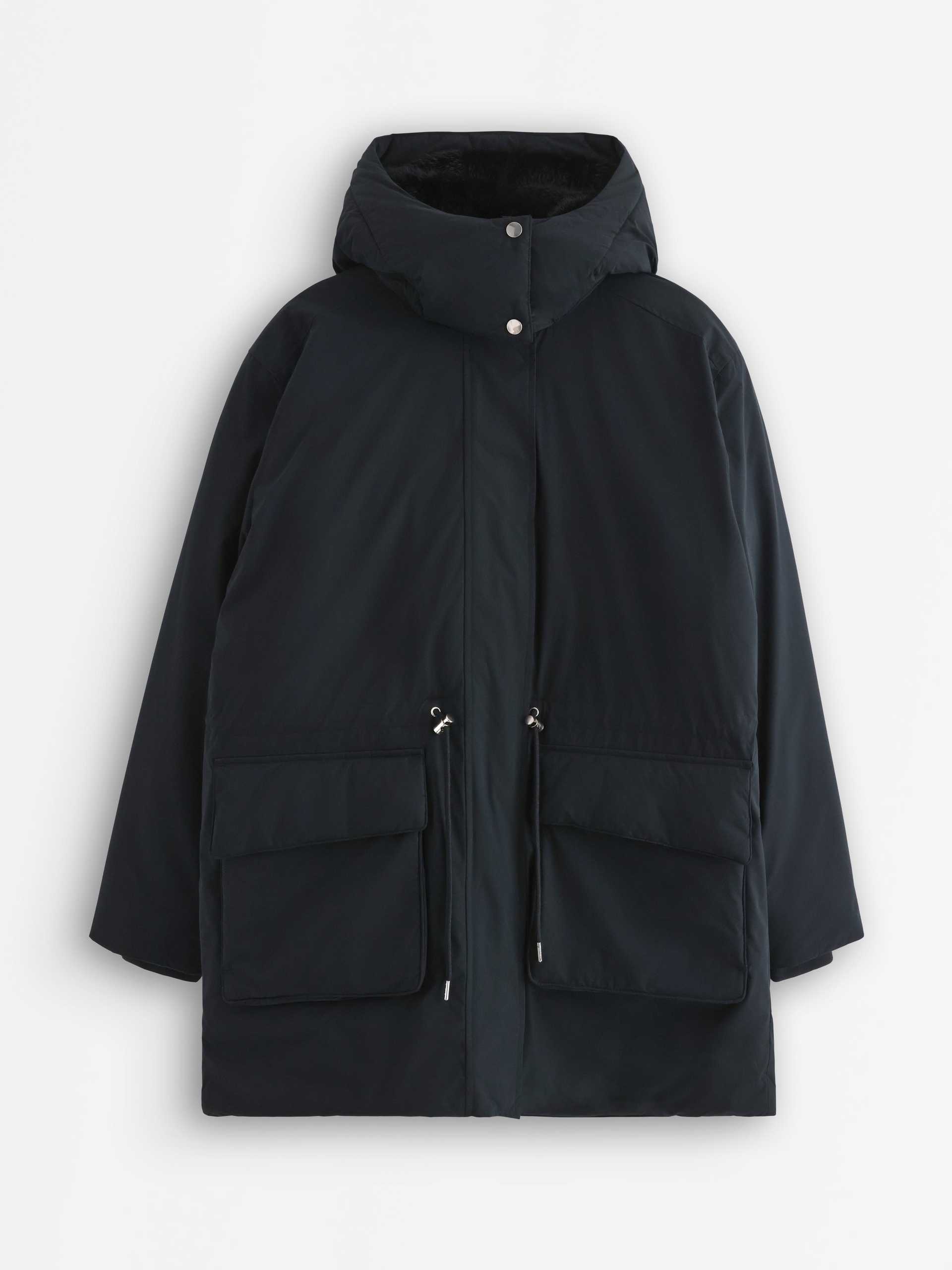 Lindex Padded Parka jackor dam – bild 7