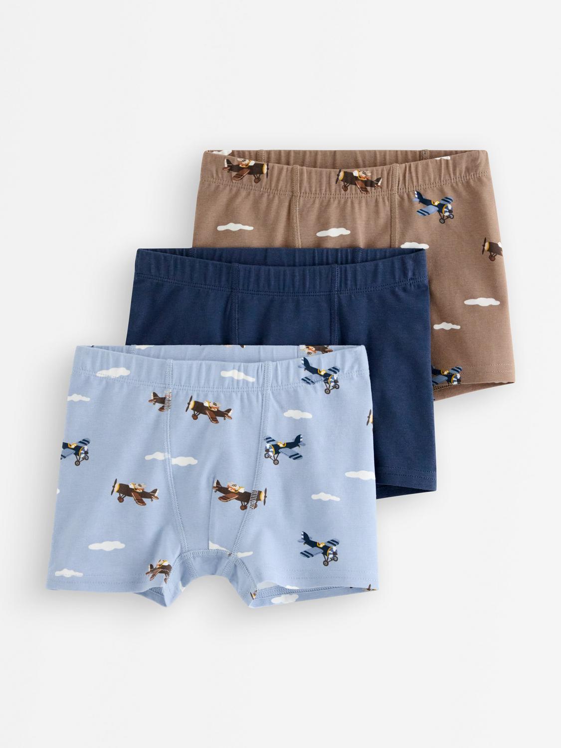 3-pack boxershorts