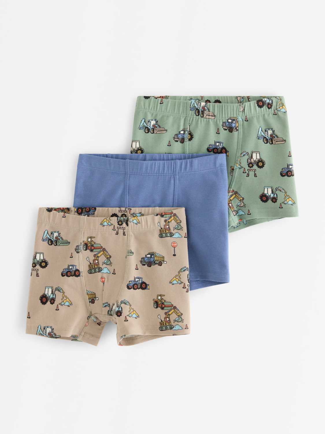 3-pack boxer shorts