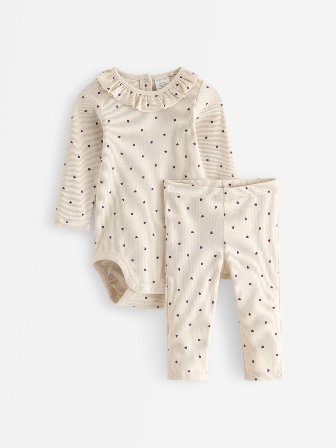 Set med body och leggings