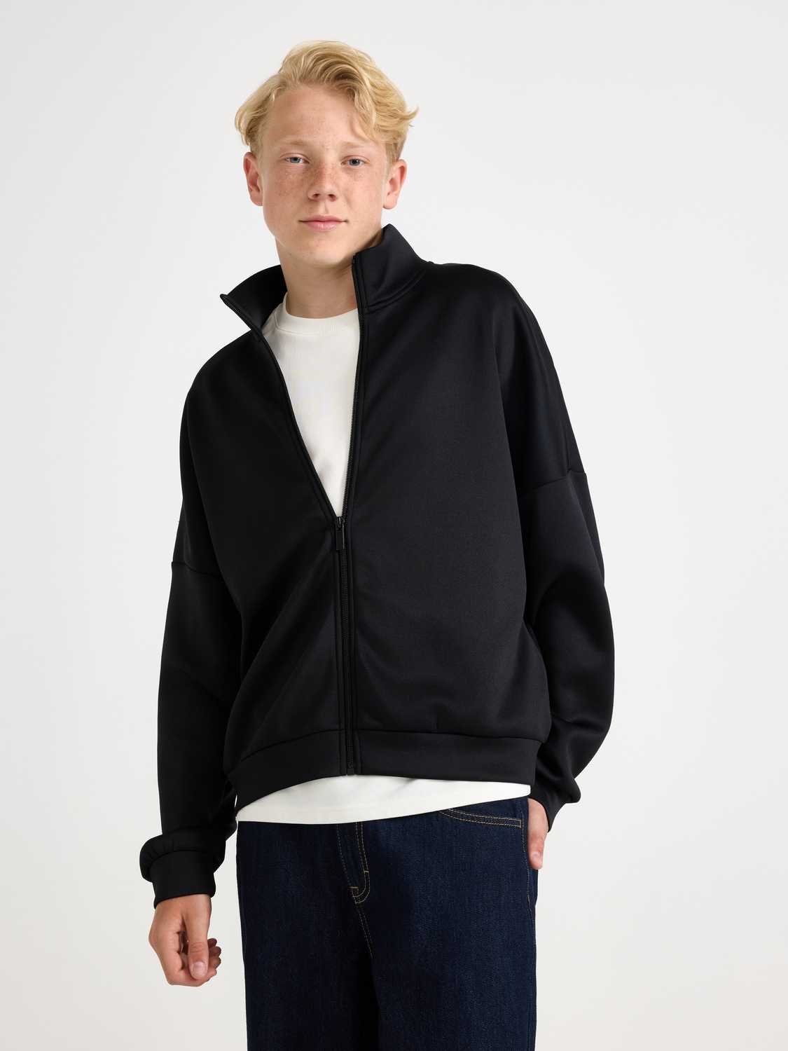 Oversized jacka