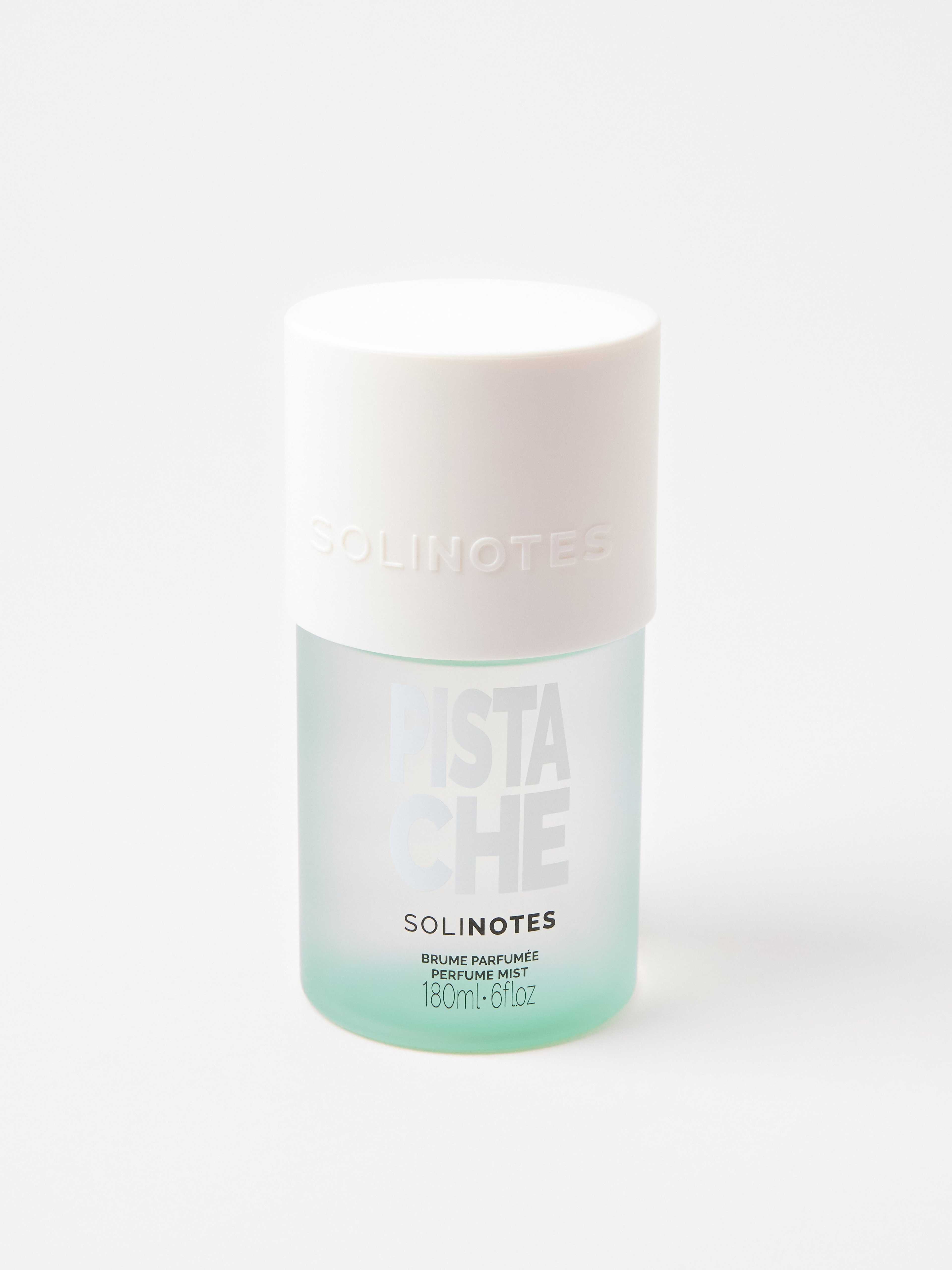 Solinotes Perfume Mist Pistachio