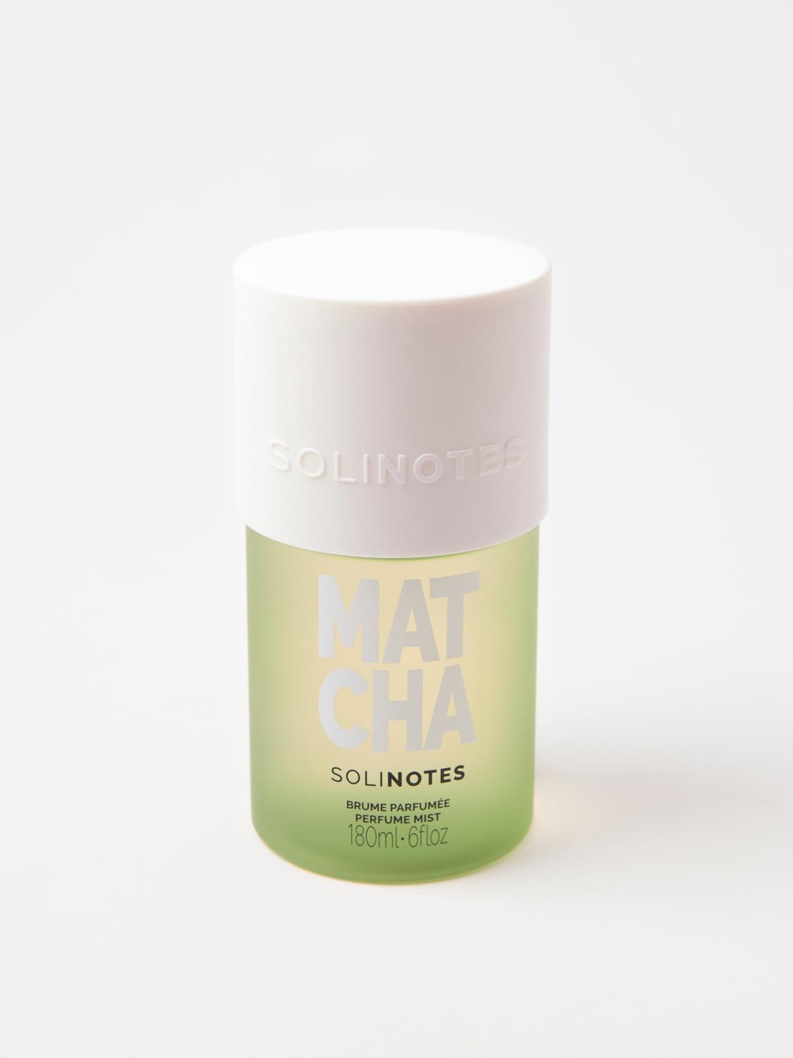 Solinotes Perfume Mist Matcha