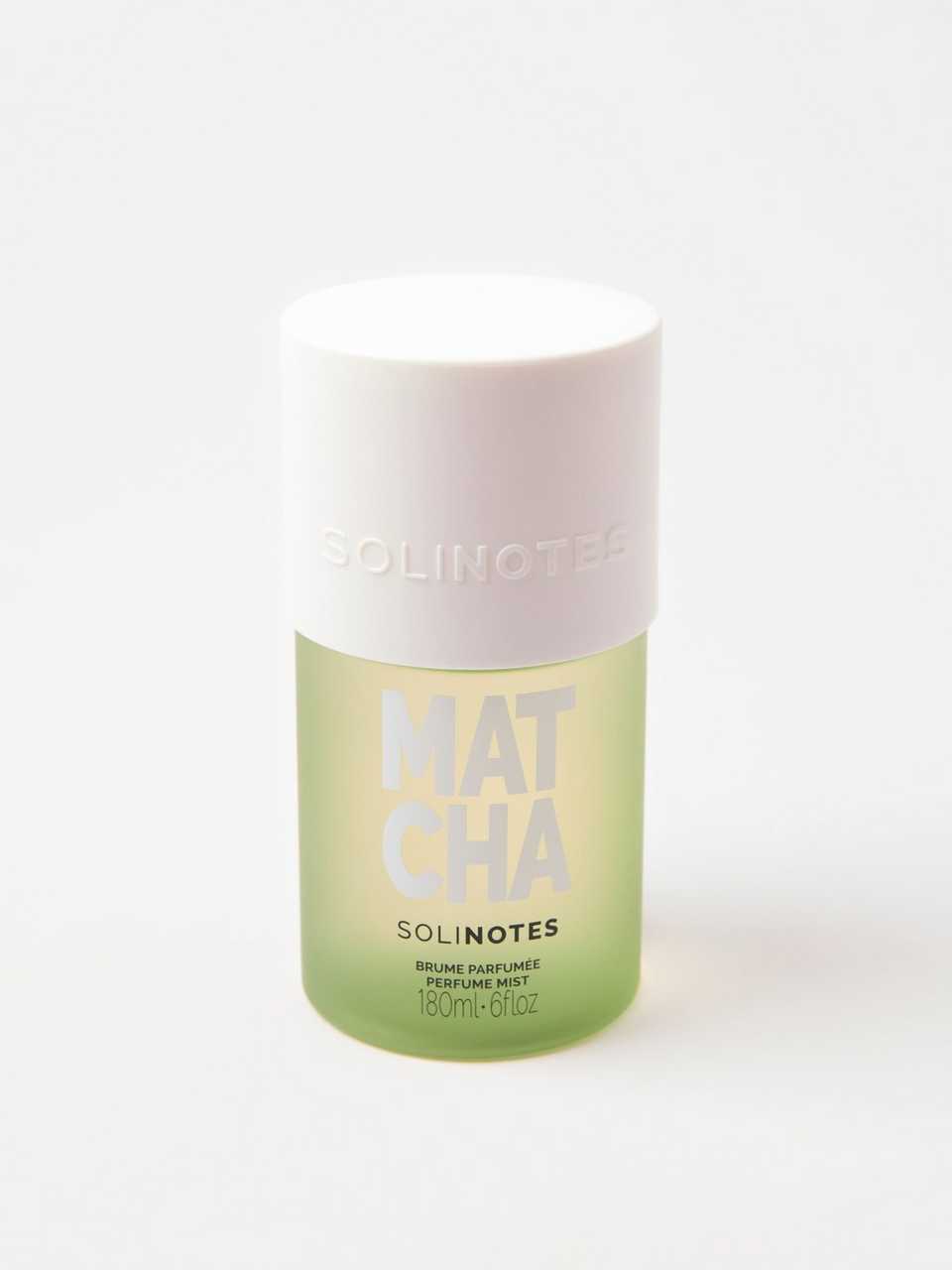 Solinotes Perfume Mist Matcha