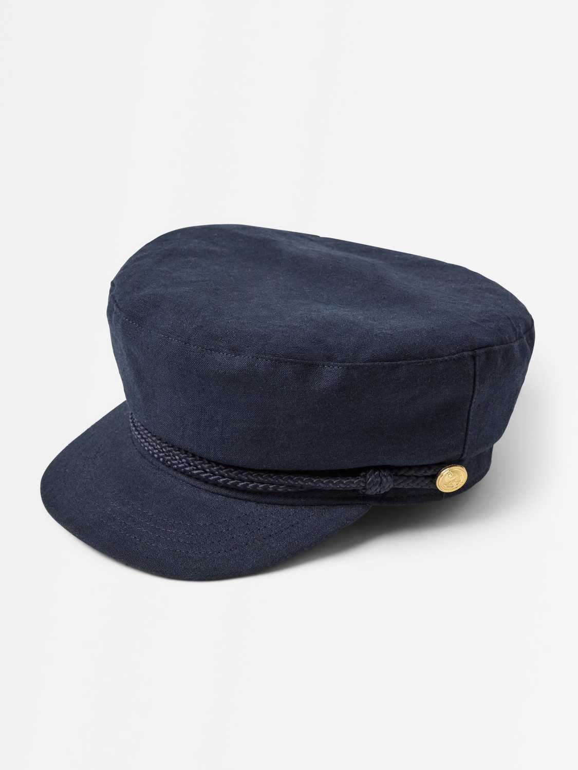 Skepparmössa