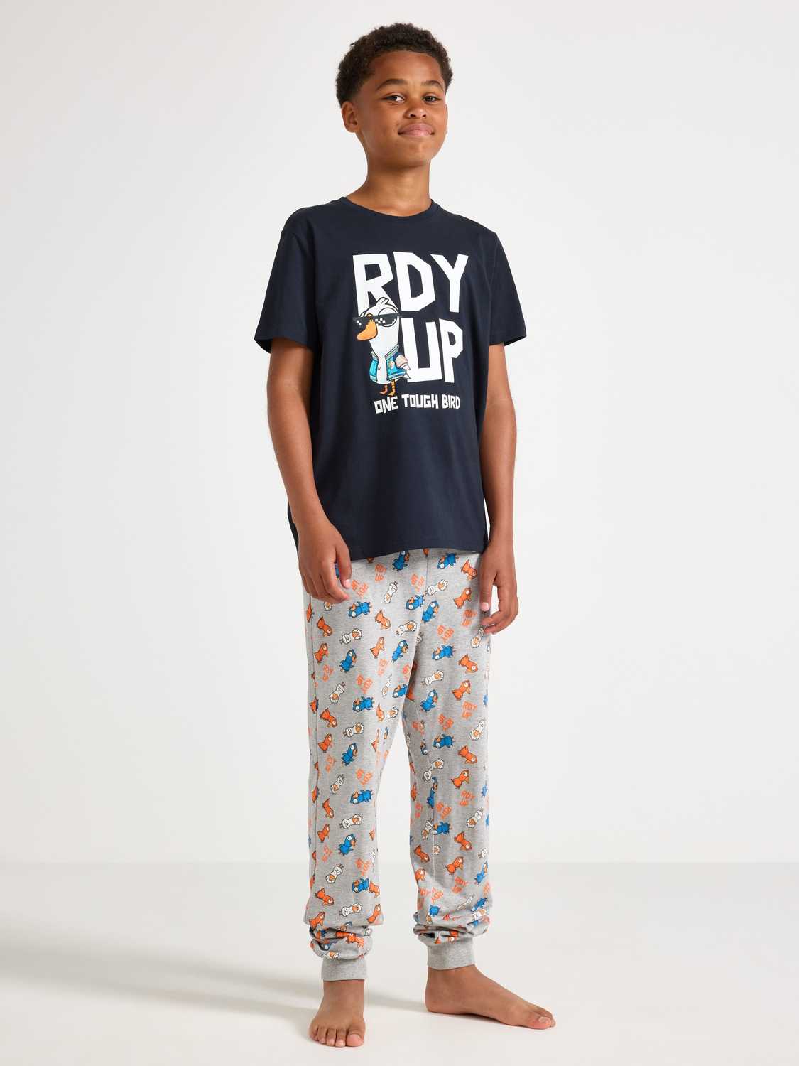 Goose goose duck pyjamasset