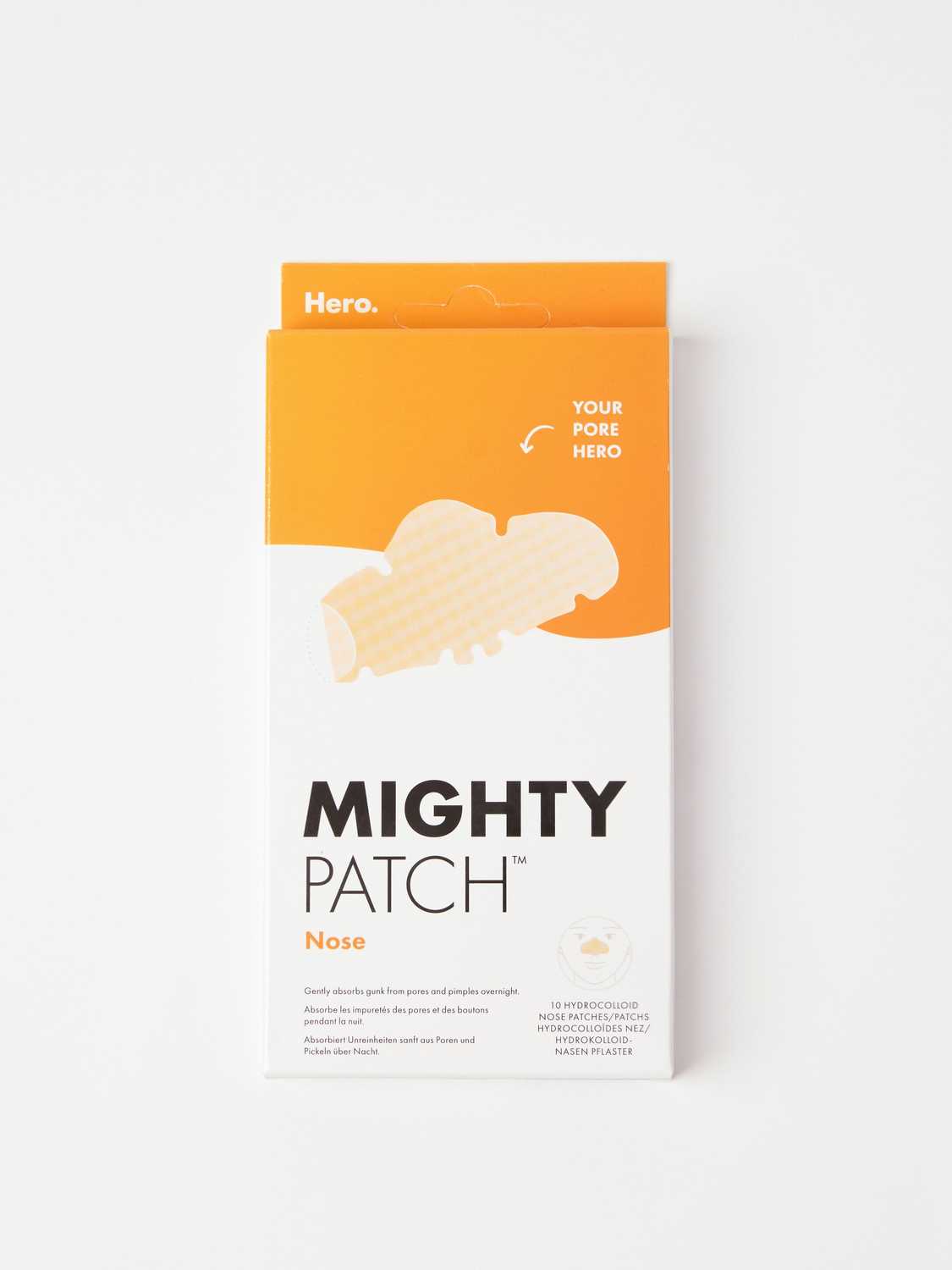 Hero Mighty Patch Nose