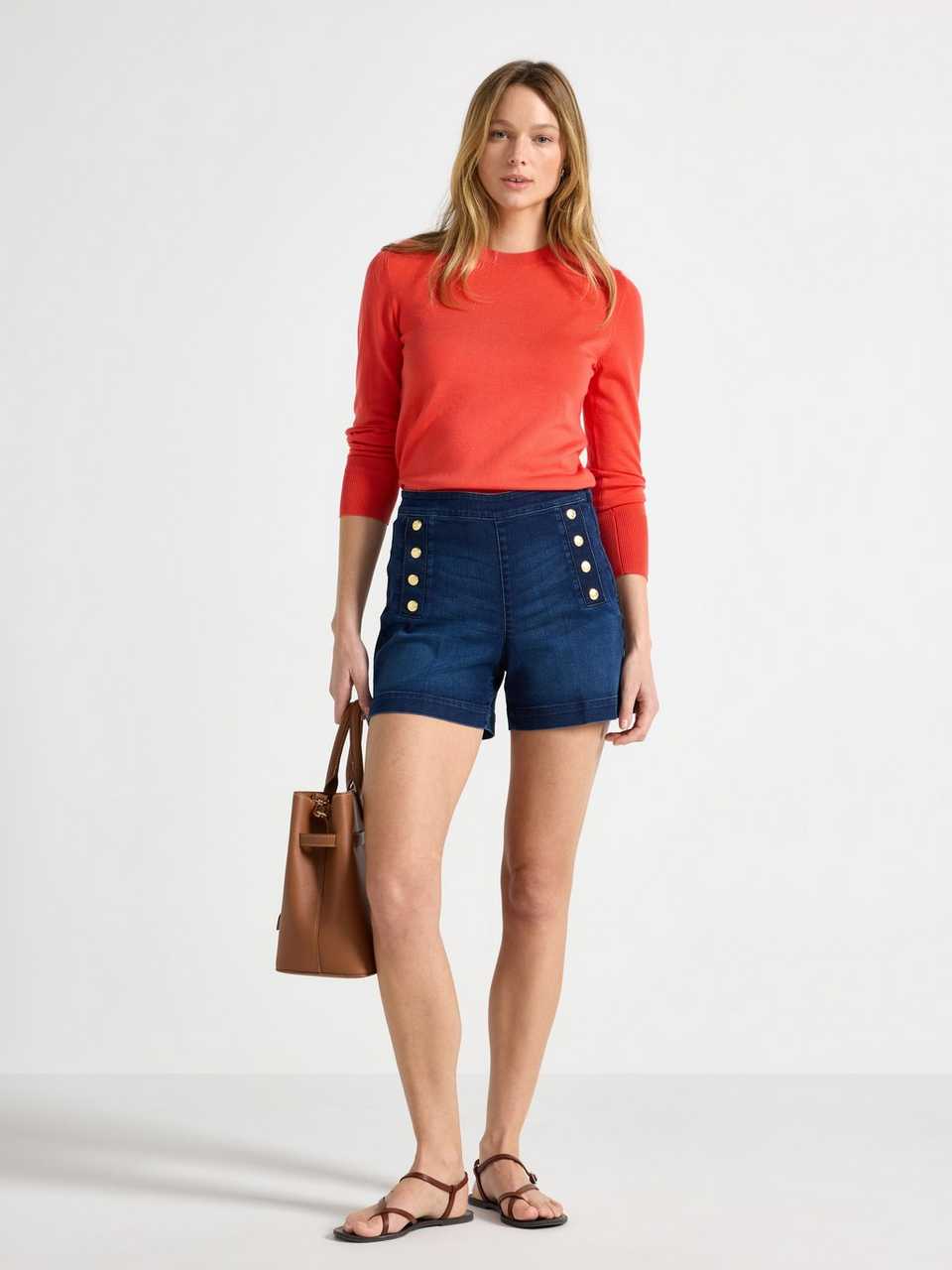 Jeansshorts
