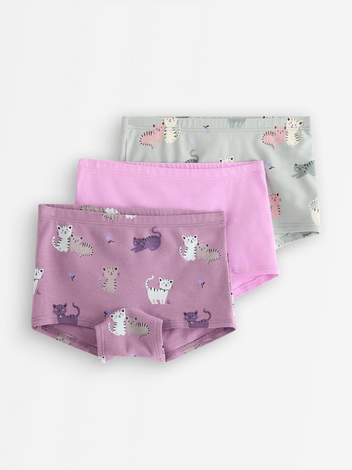 3-pack boxertrosor
