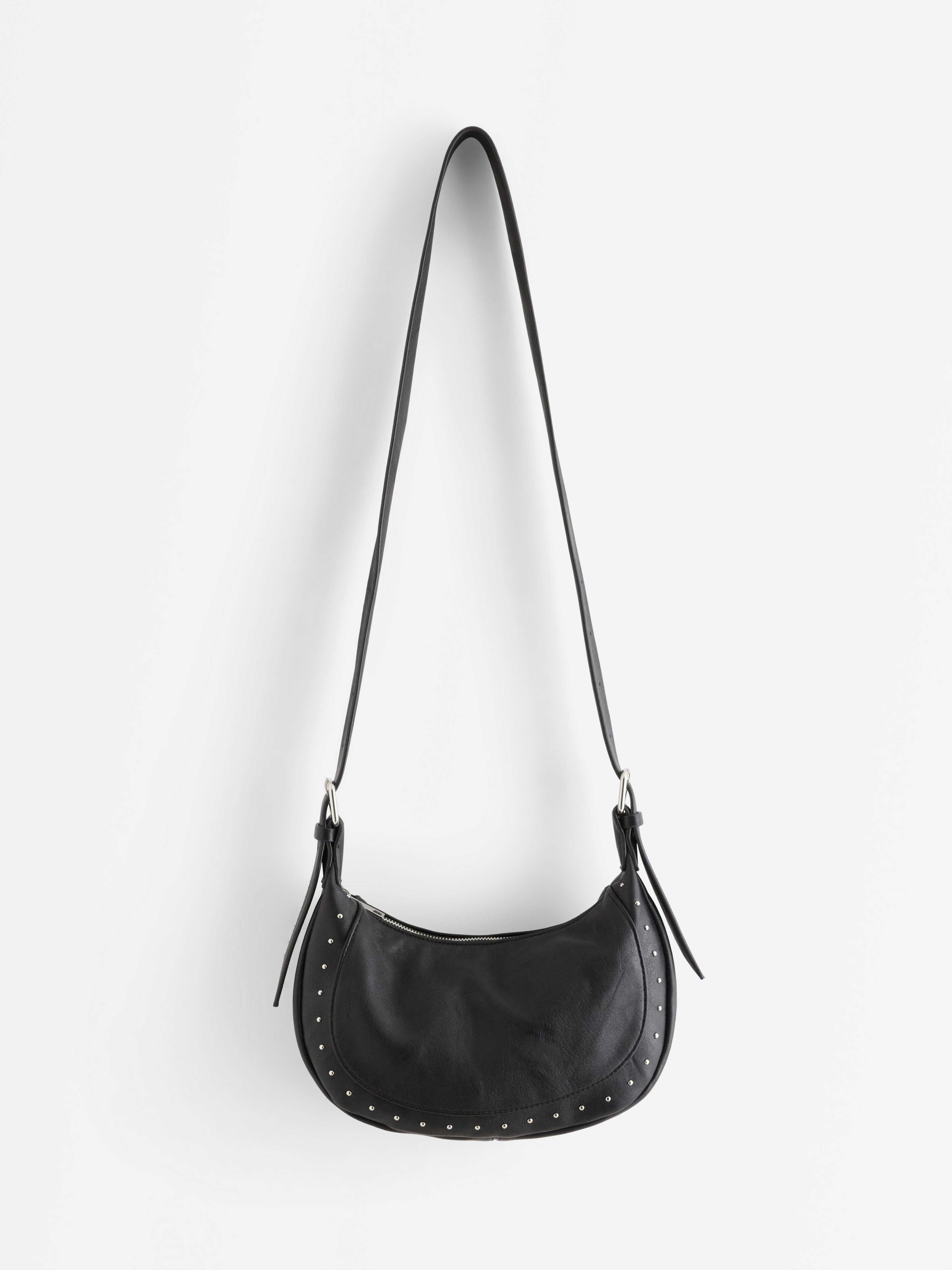 Lindex Bag With Studs In Imitation Leather axelremsväskor dam – bild 7