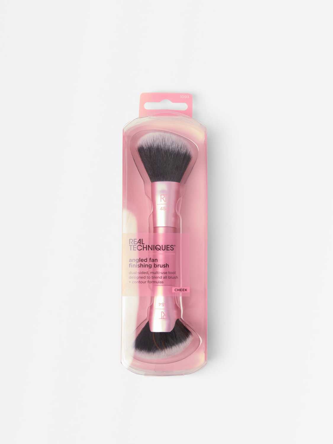 Real Techniques Angled Fan Finishing Brush