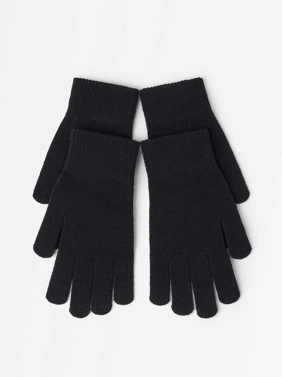 2-pack magiska fingervantar