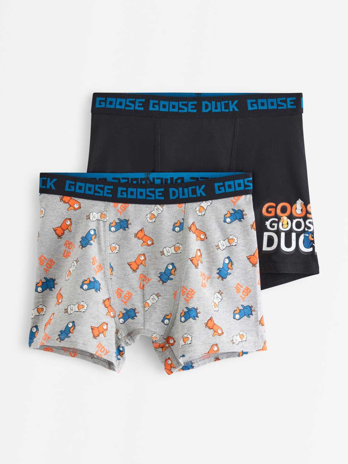 2-pack Goose goose duck boxershorts