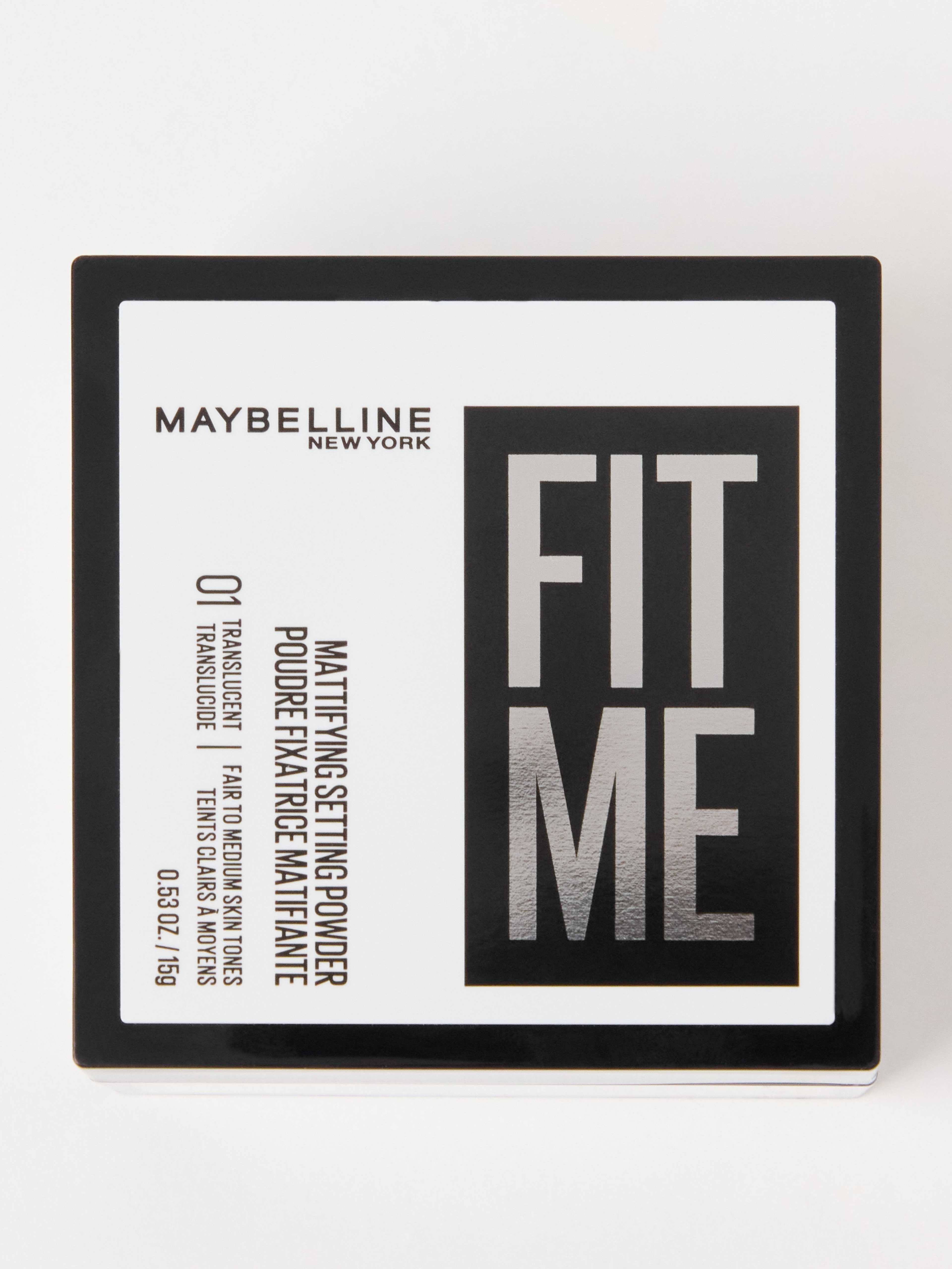 Maybelline Fit Me Loose Setting Powder