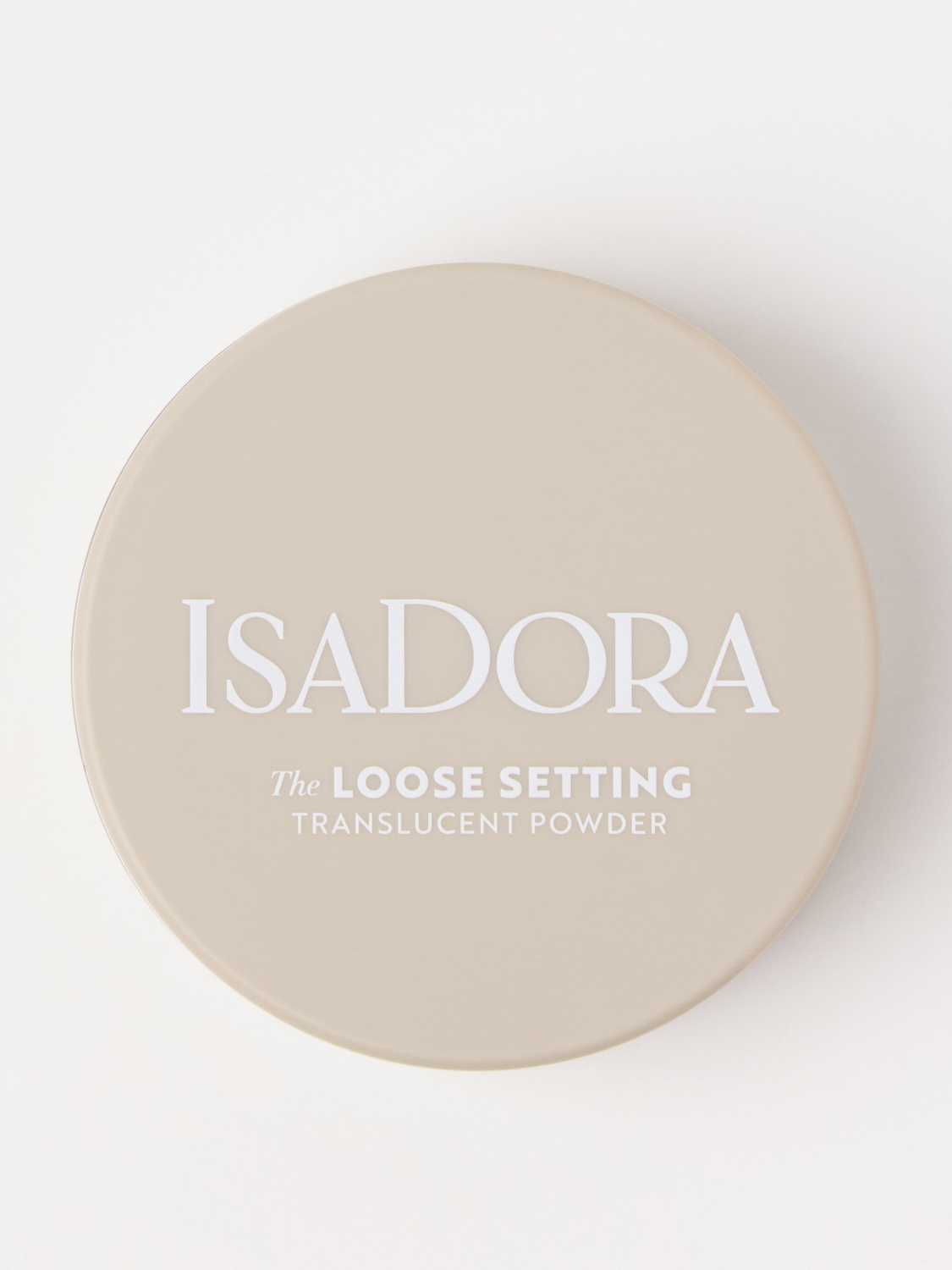 ISADORA The Loose Setting Translucent Powder