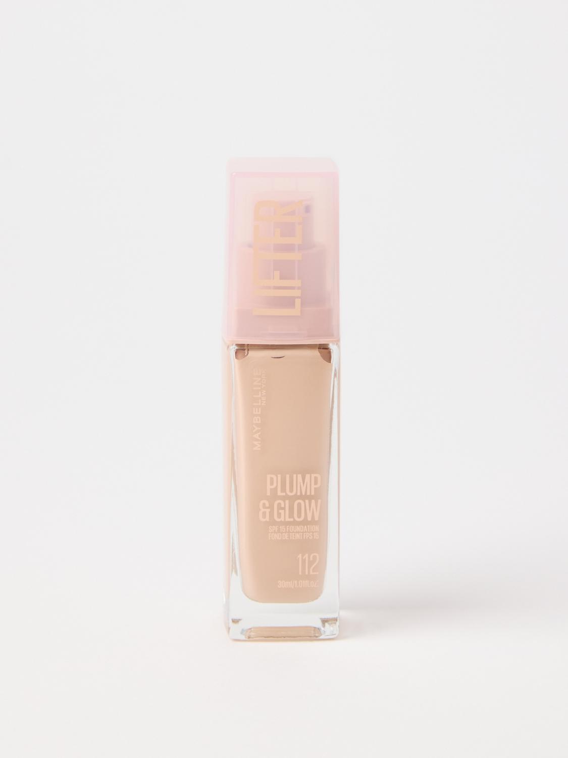 Maybelline Lifter Plump & Glow Foundation