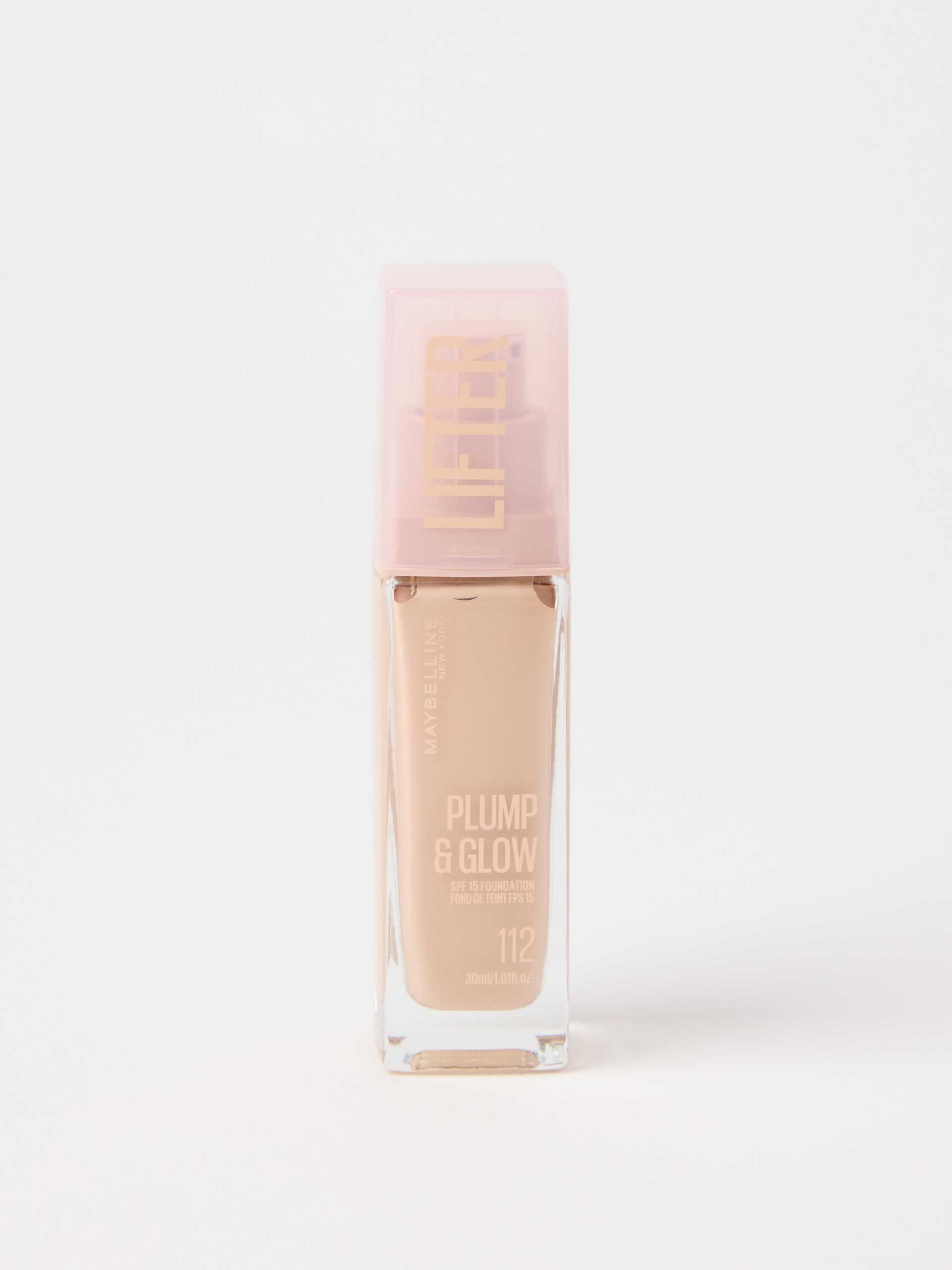 Maybelline New York Lifter Plump & Glow Foundation foundation & concealer dam – bild 8
