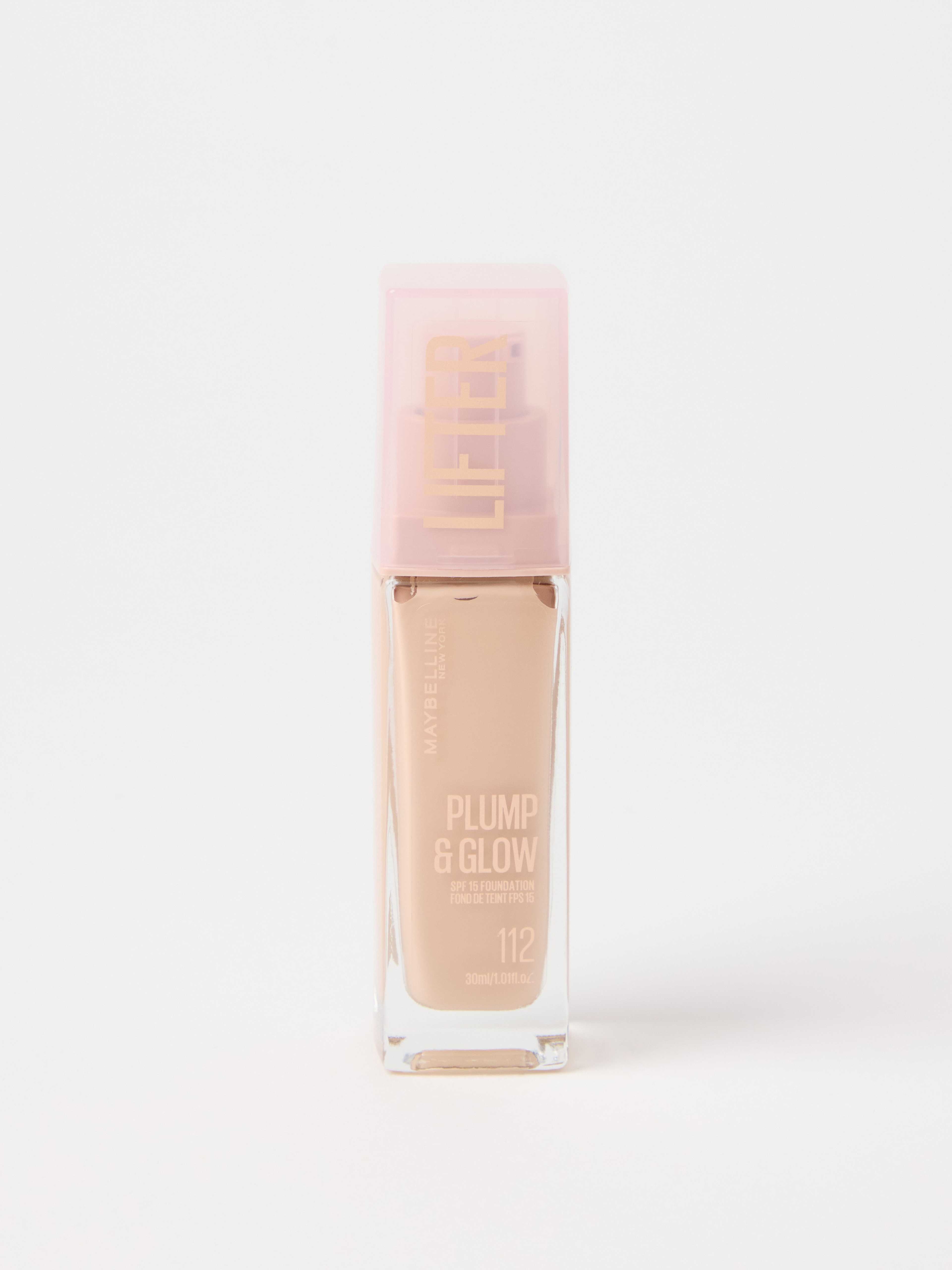 Lindex Maybelline Lifter Plump & Glow Foundation dam – bild 2