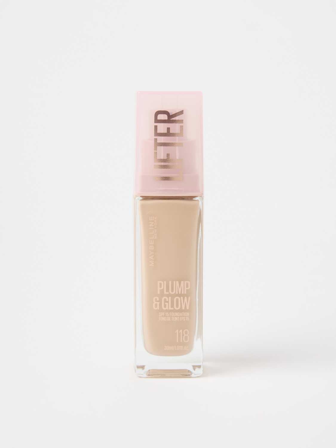 Maybelline Lifter Plump & Glow Foundation