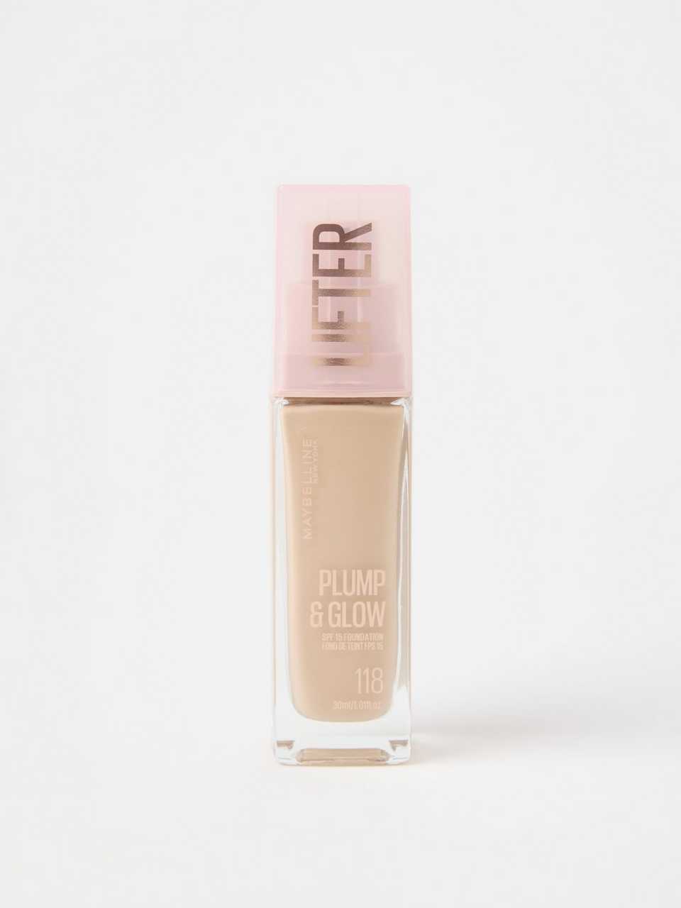 Maybelline Lifter Plump & Glow Foundation