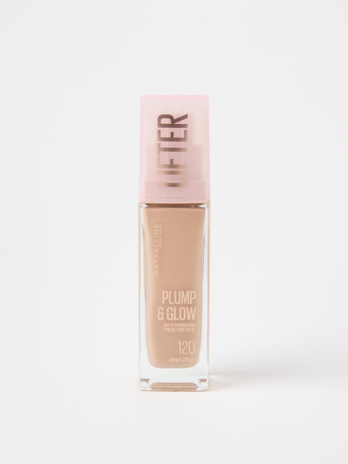 Maybelline Lifter Plump & Glow Foundation