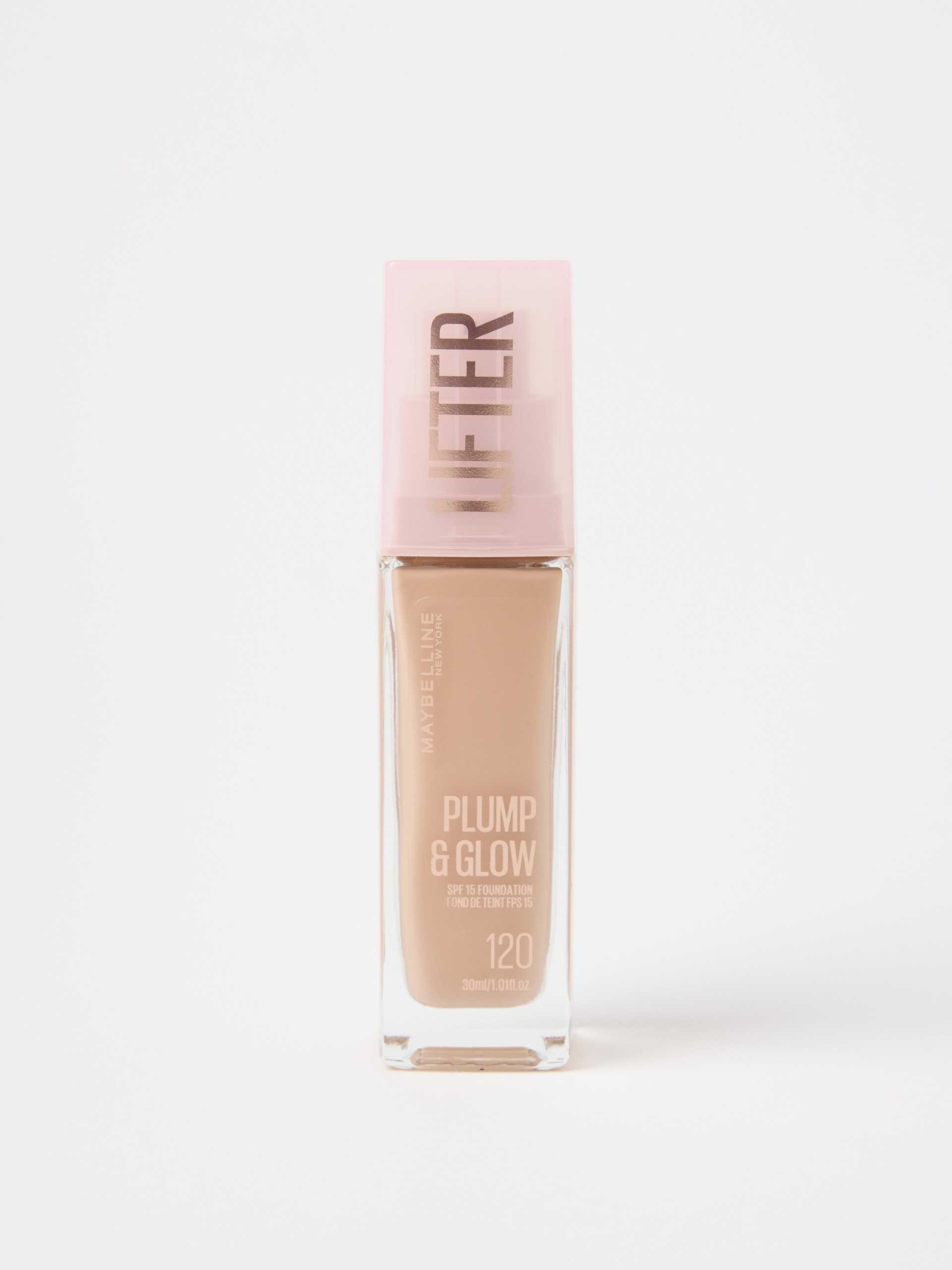 Maybelline New York Lifter Plump & Glow Foundation foundation & concealer dam – bild 9