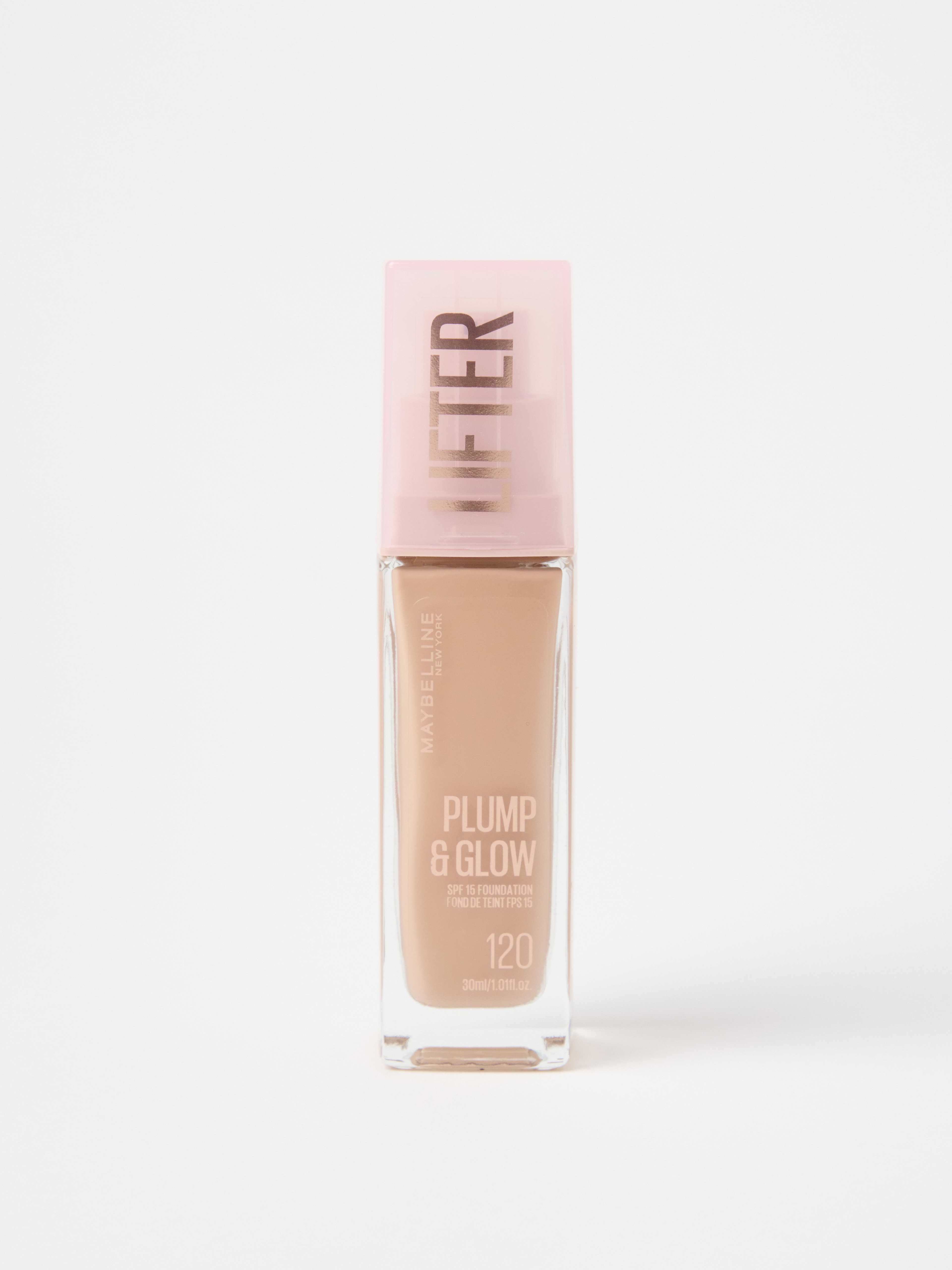 Lindex Maybelline Lifter Plump & Glow Foundation dam – bild 3