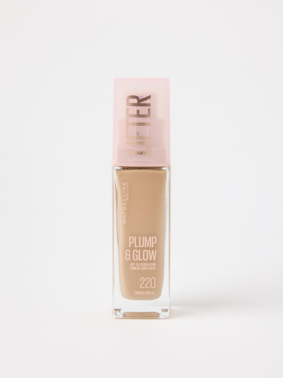 Maybelline Lifter Plump & Glow Foundation