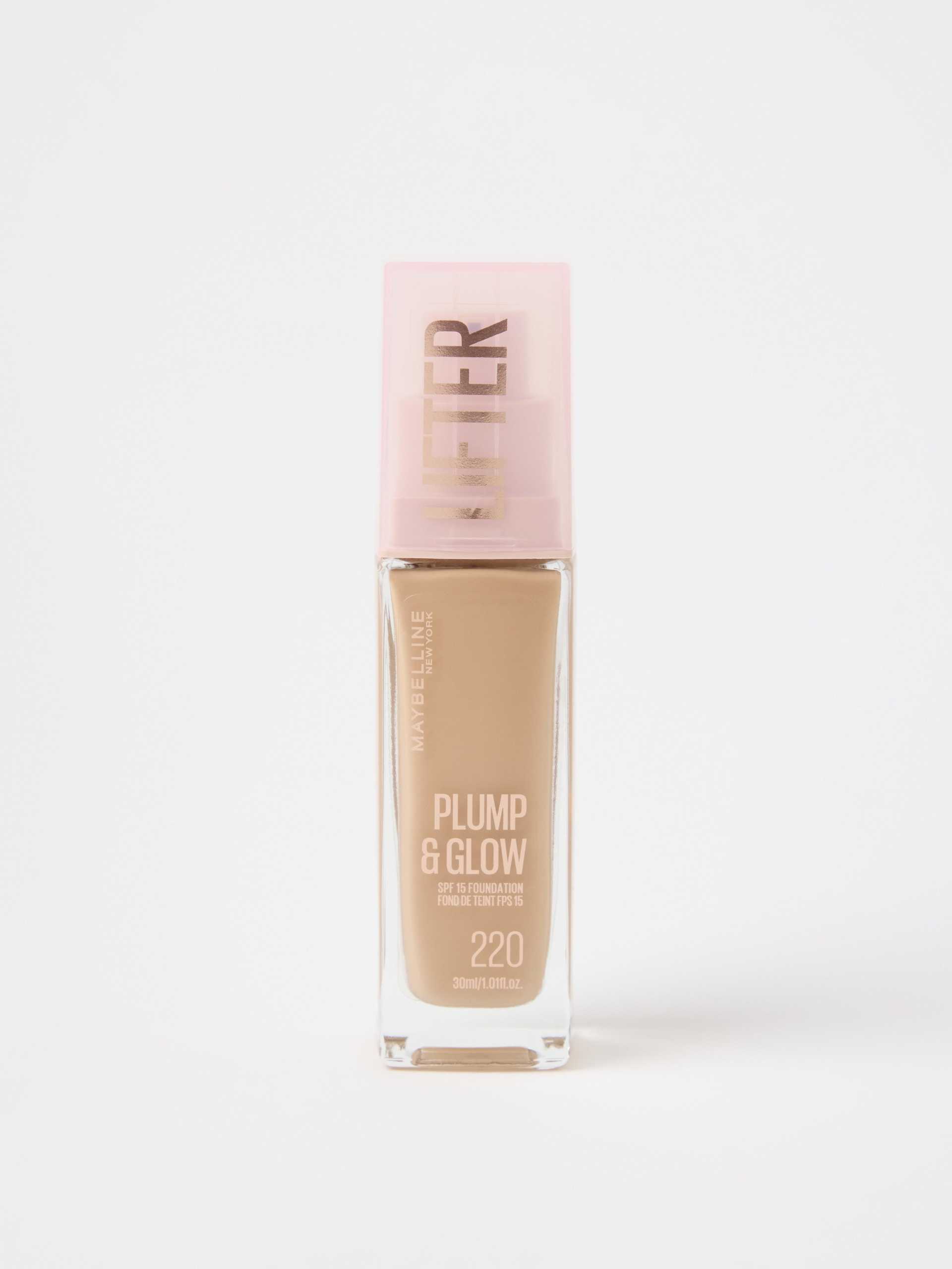 Maybelline New York Lifter Plump & Glow Foundation foundation & concealer dam – bild 10