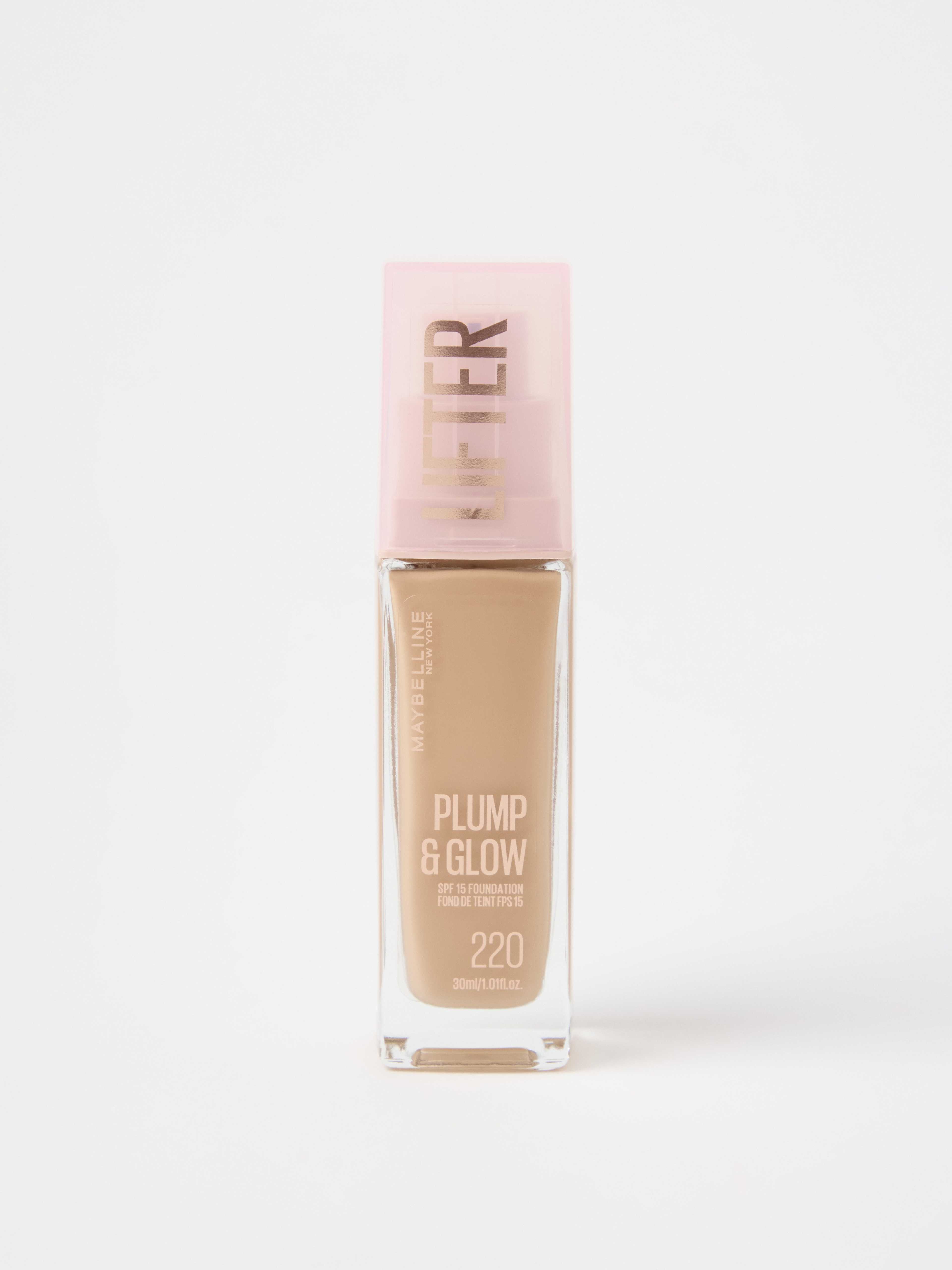 Lindex Maybelline Lifter Plump & Glow Foundation dam – bild 4