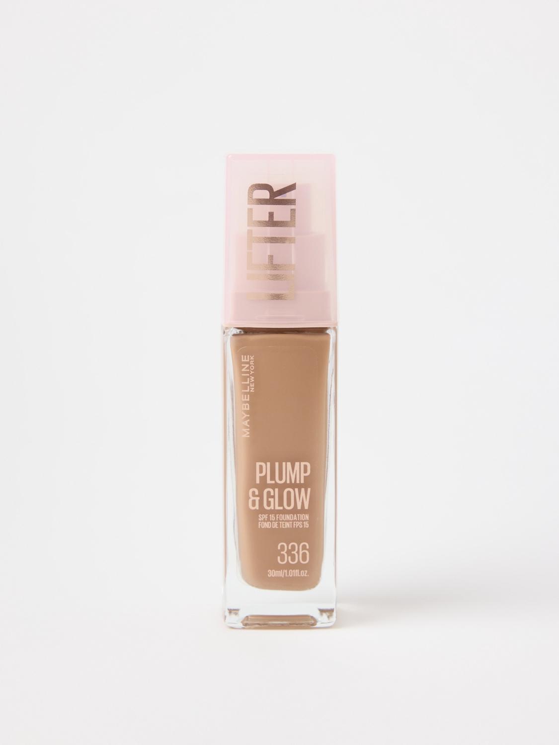 Maybelline Lifter Plump & Glow Foundation