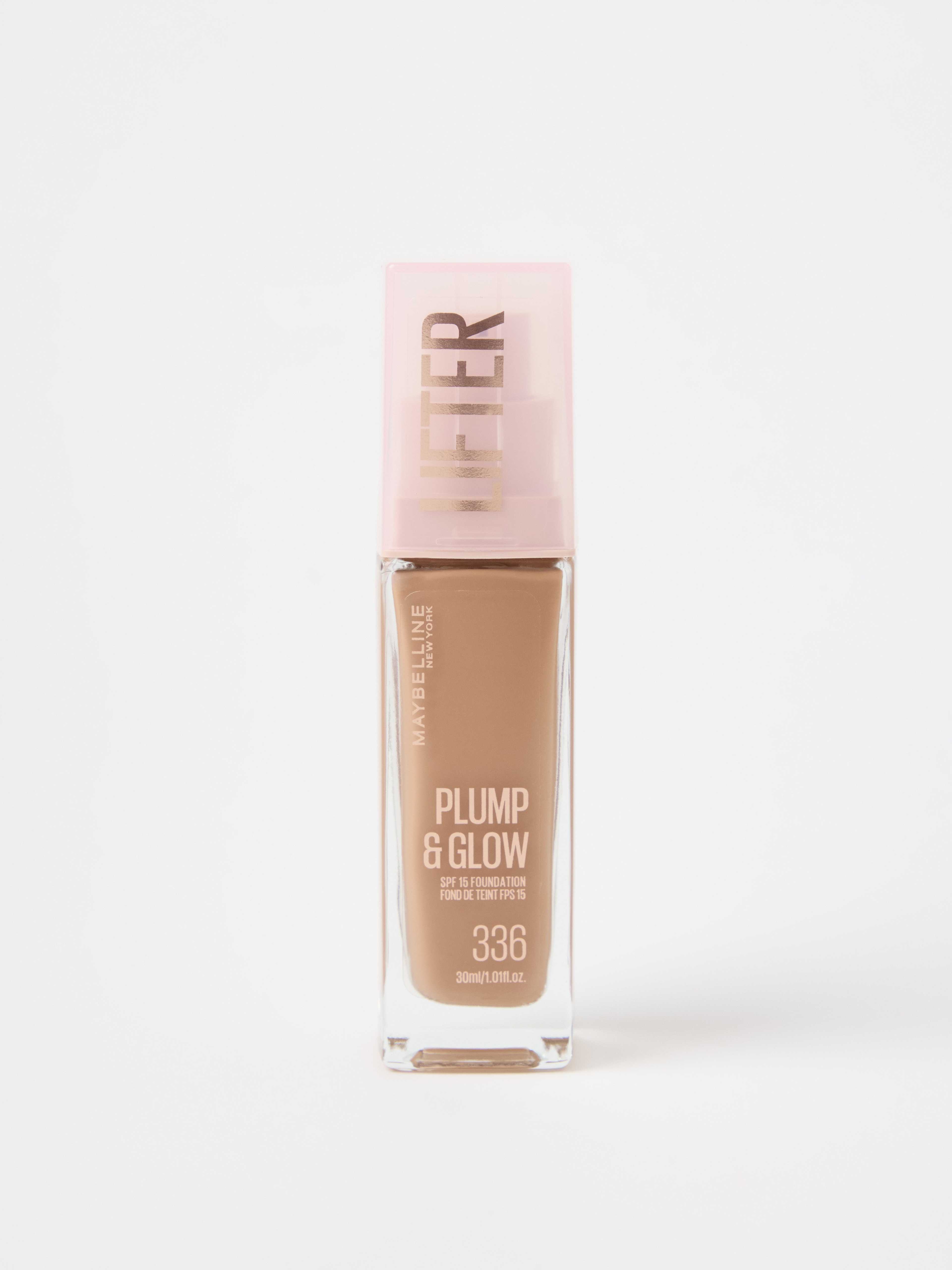 Lindex Maybelline Lifter Plump & Glow Foundation dam – bild 5