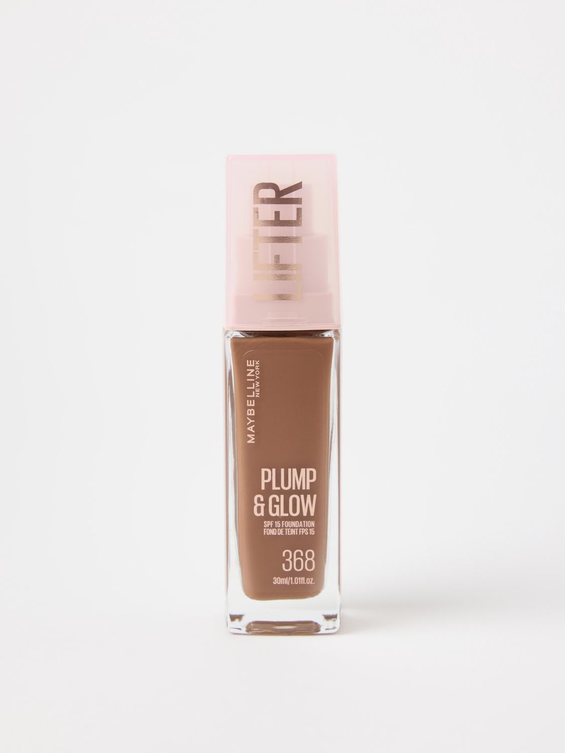 Maybelline Lifter Plump & Glow Foundation