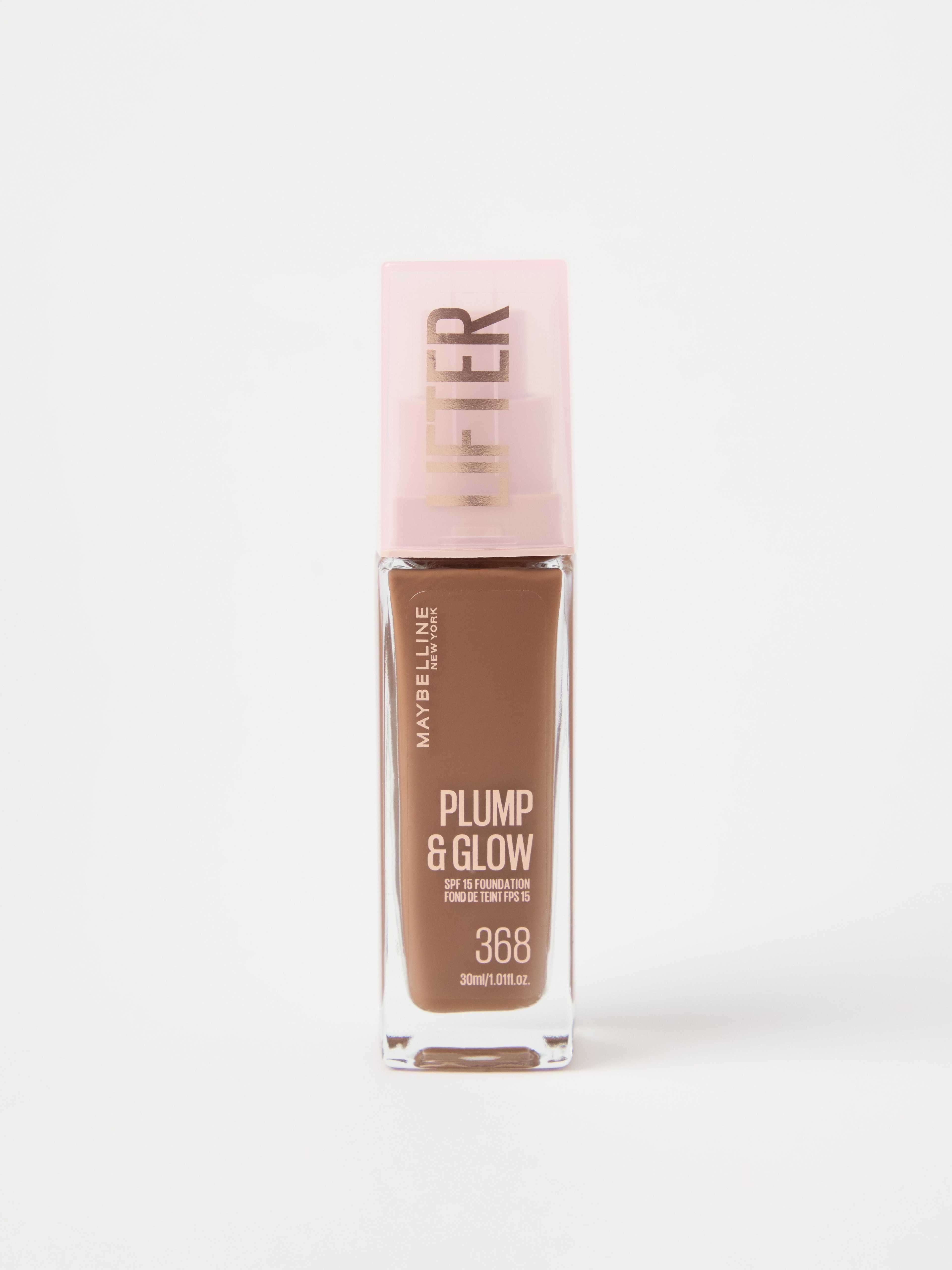 Lindex Maybelline Lifter Plump & Glow Foundation dam – bild 6