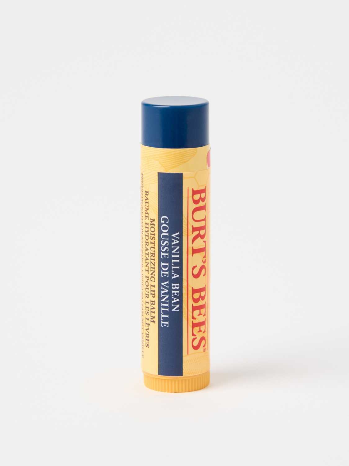 Burt's Bees Lip Balm Vanilla Bean