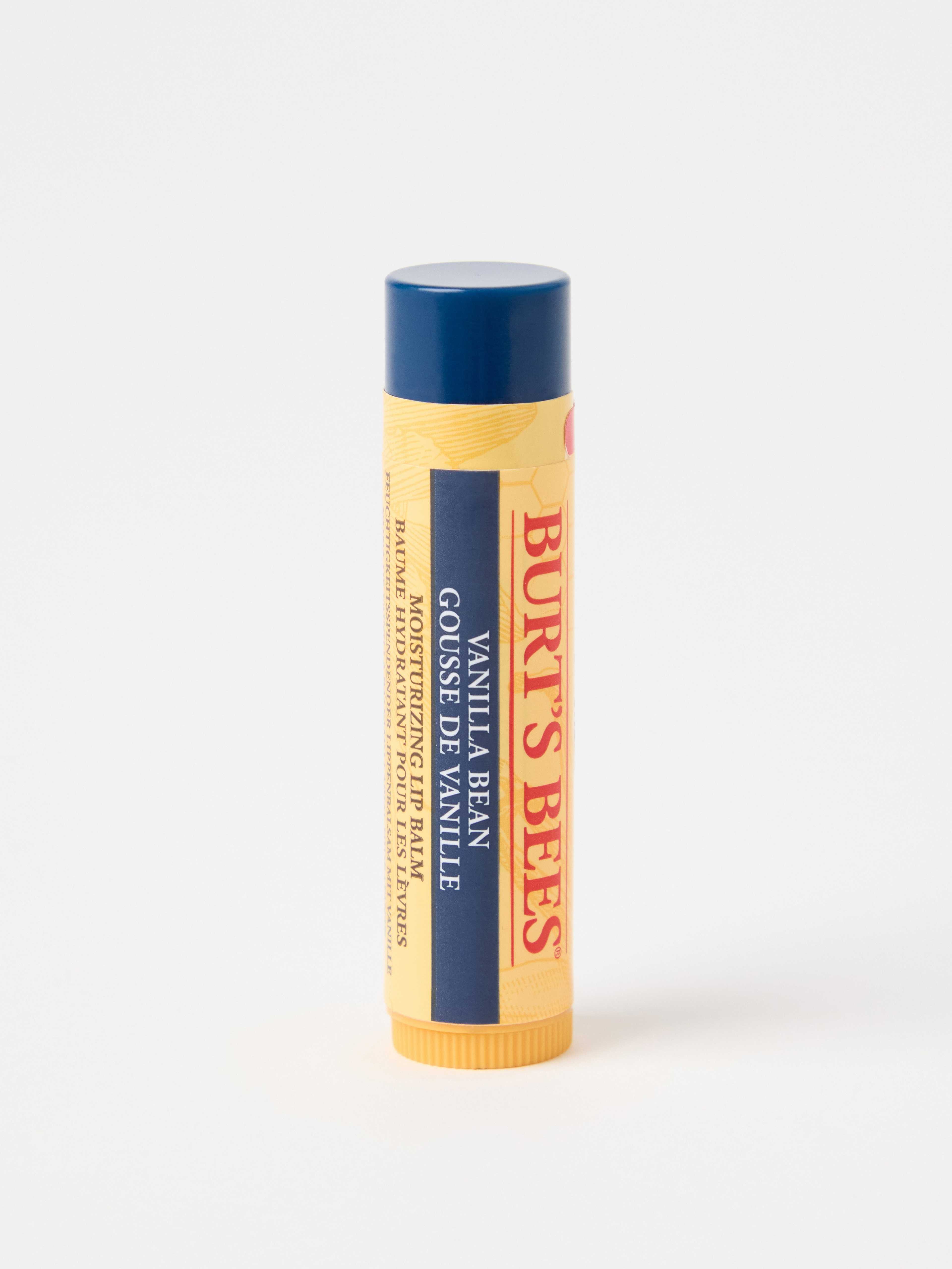 Burt's Bees Lip Balm Vanilla Bean