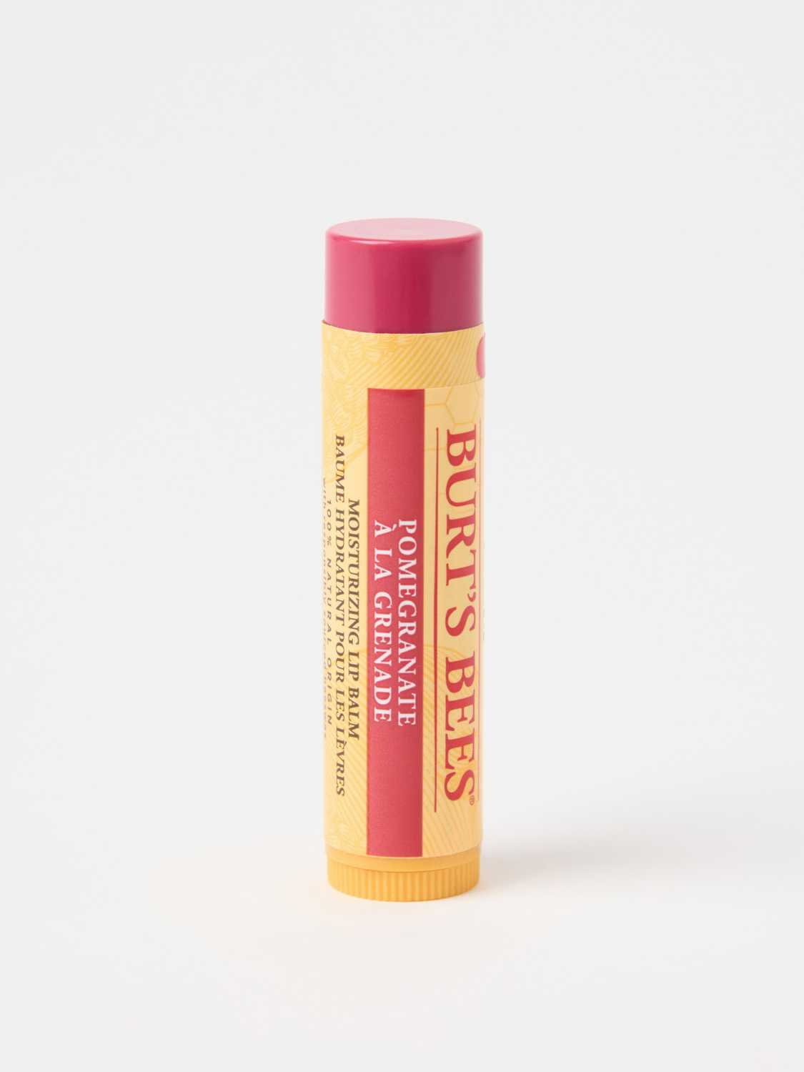 Burt's Bees Lip Balm Pomegranate